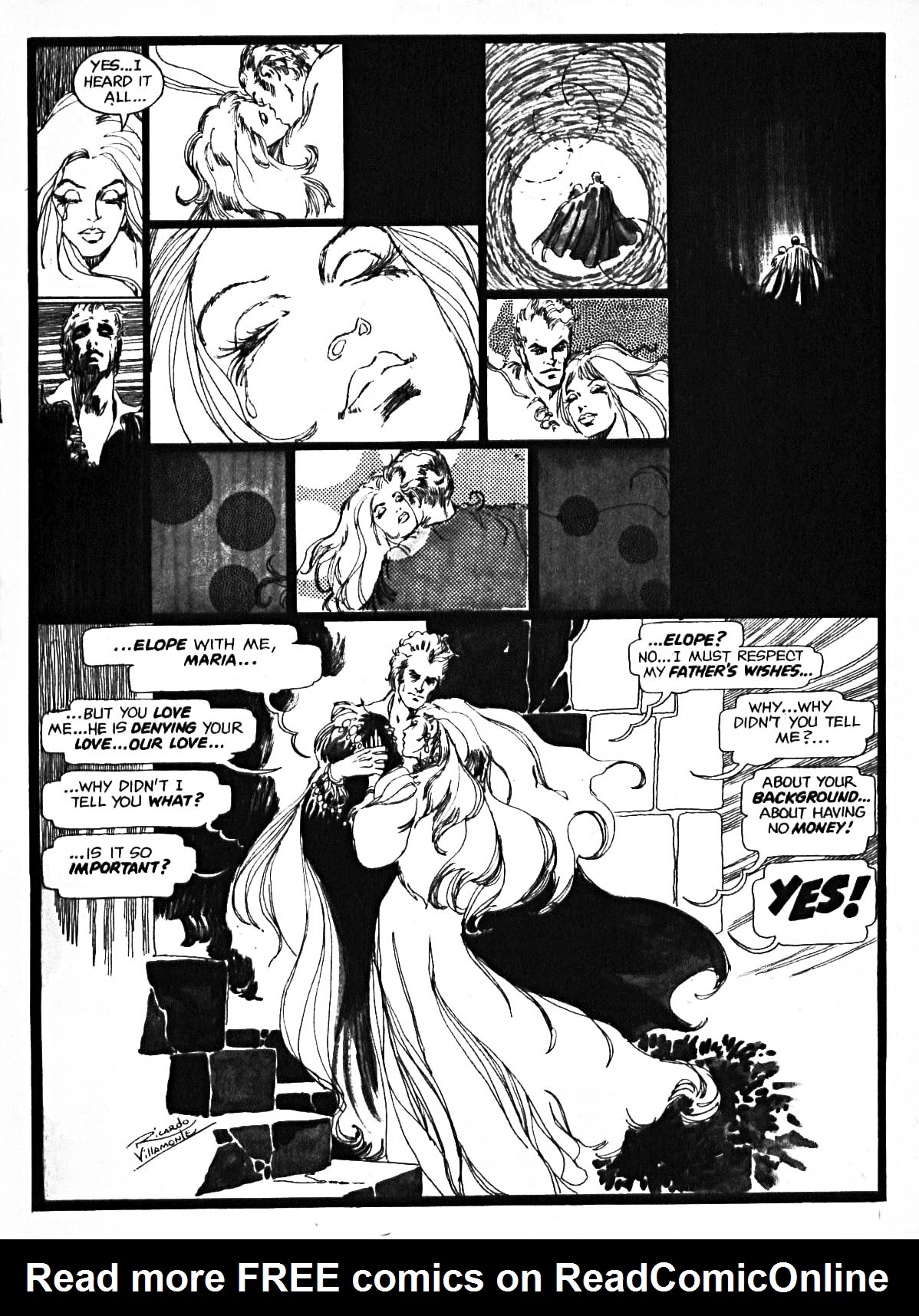Read online Scream (1973) comic -  Issue #5 - 9
