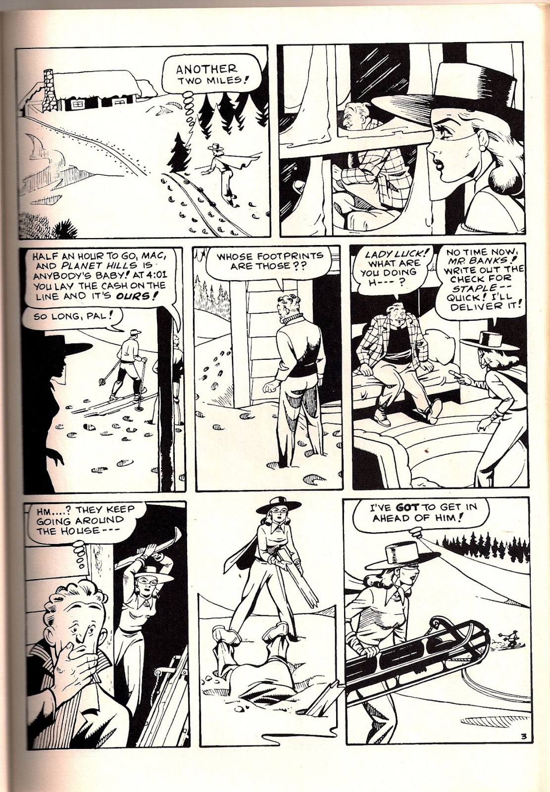 Lady Luck (1980) issue 2 - Page 6