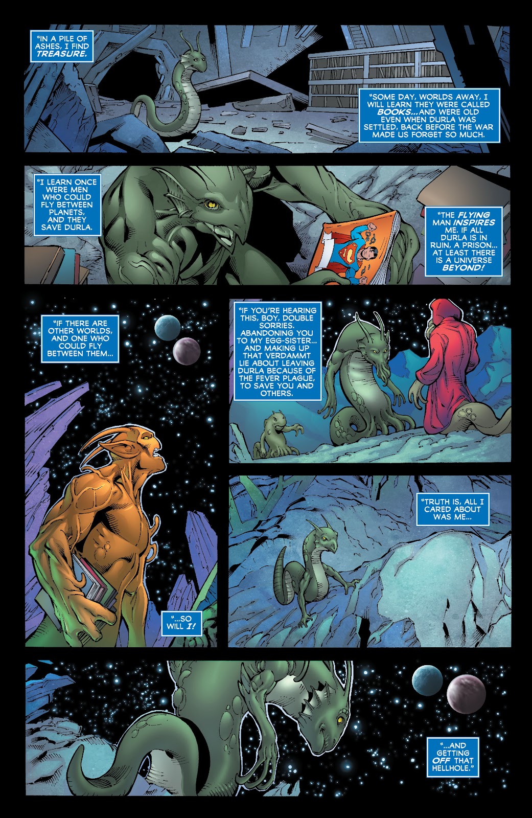 Adventure Comics (2009) issue 516 - Page 8