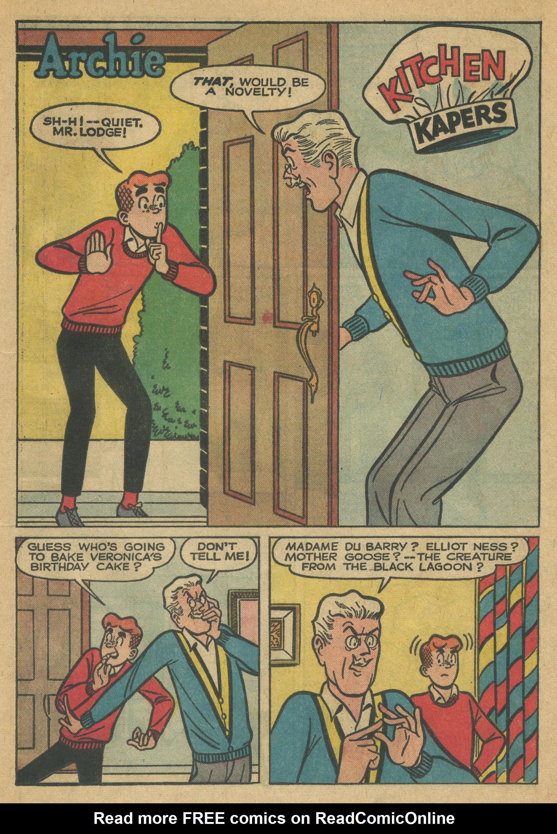Archie (1960) 152 Page 29