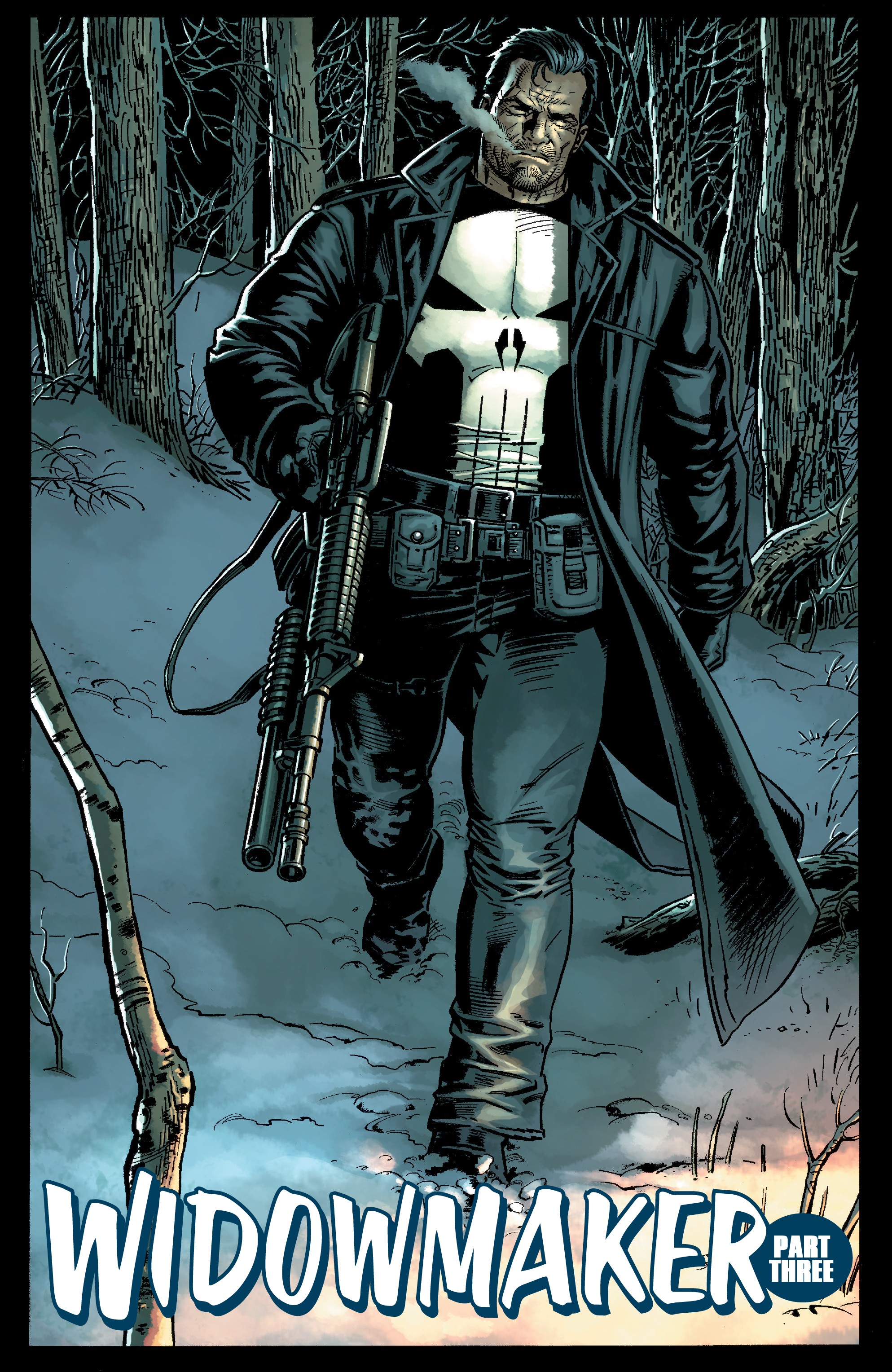 Read online Punisher Max: The Complete Collection comic -  Issue # TPB 3 (Part 4) - 26