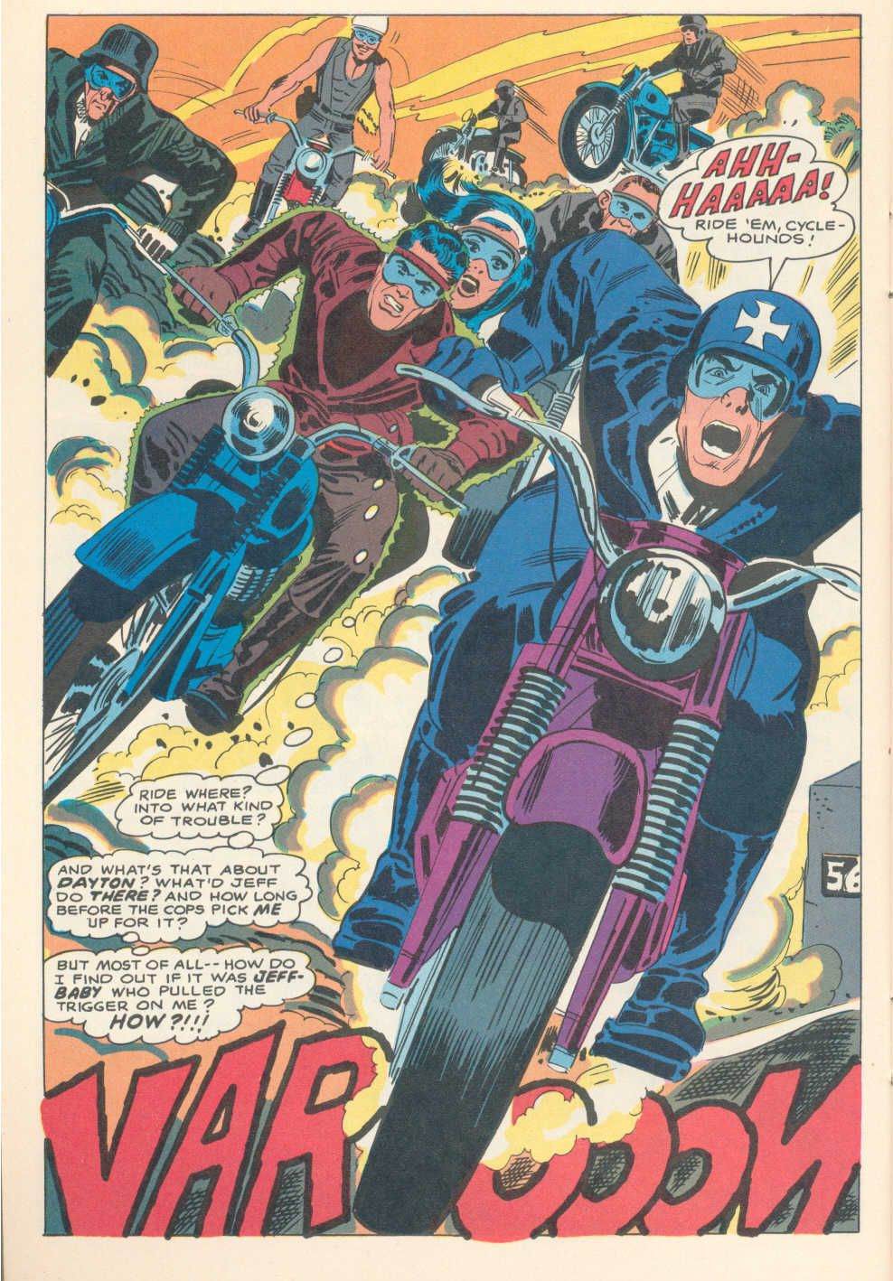 Read online Deadman (1985) comic -  Issue #1 - 30