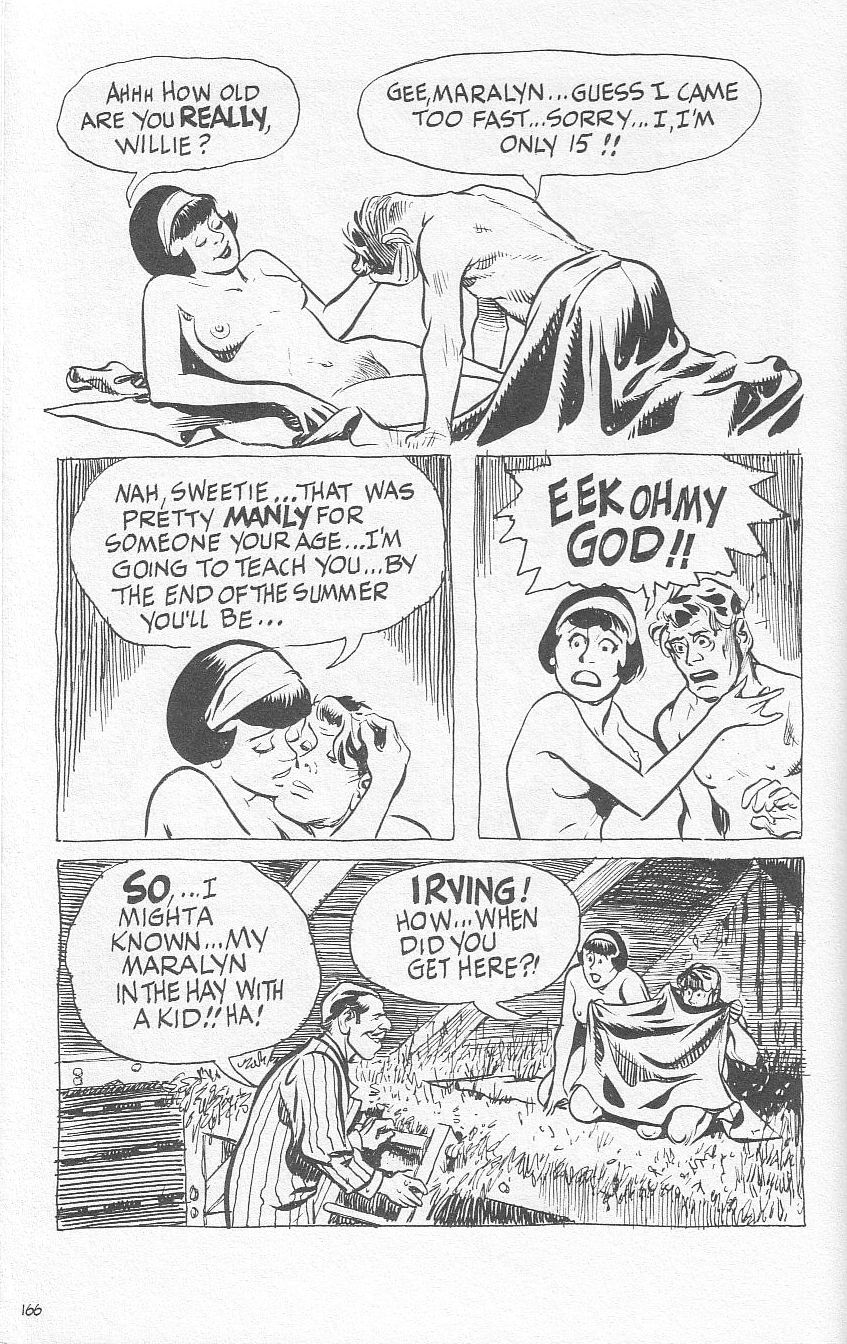 Read online A Contract with God (1978) comic -  Issue # TPB (Part 2) - 65