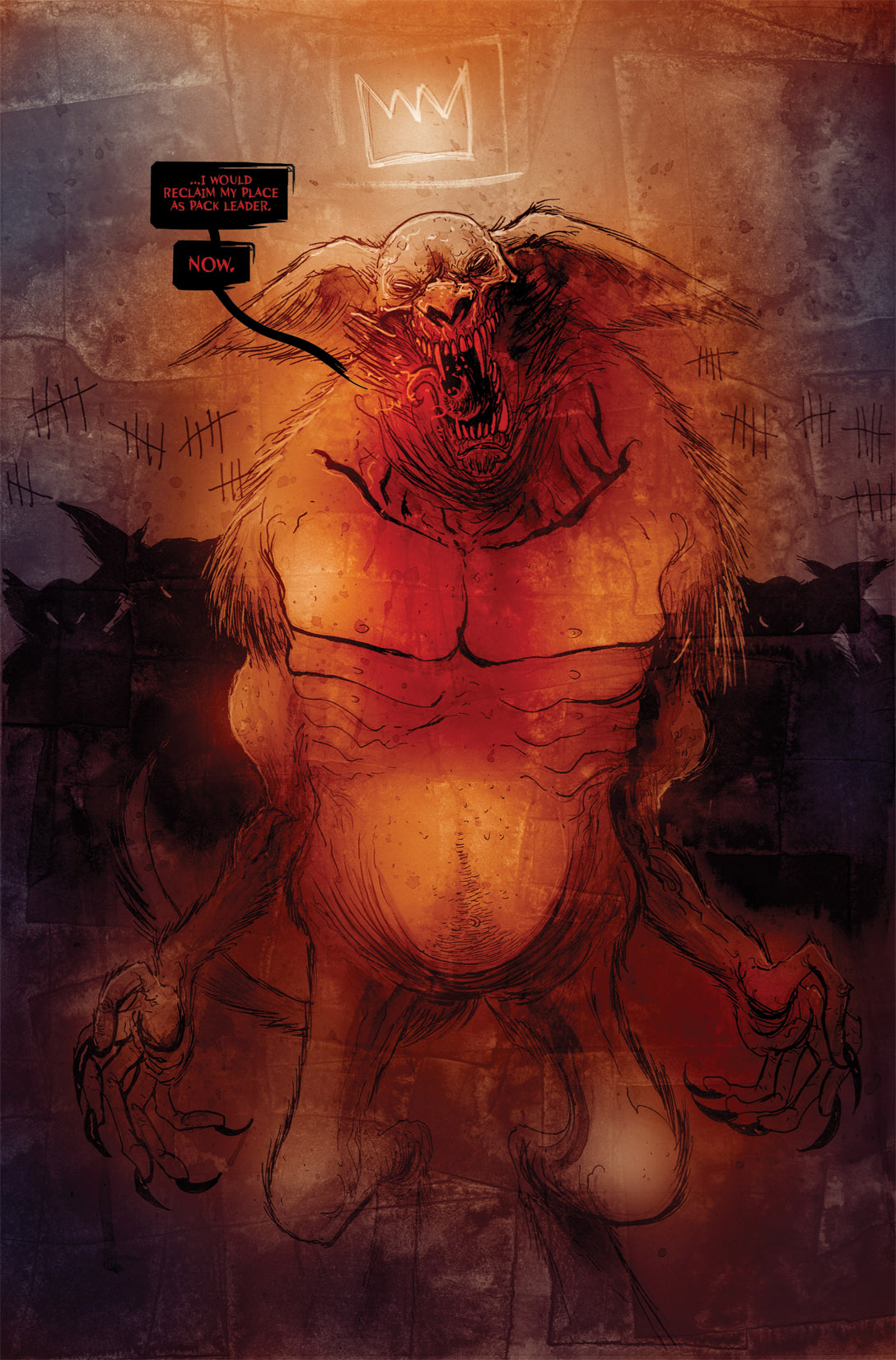 Read online Welcome to Hoxford comic -  Issue #4 - 13