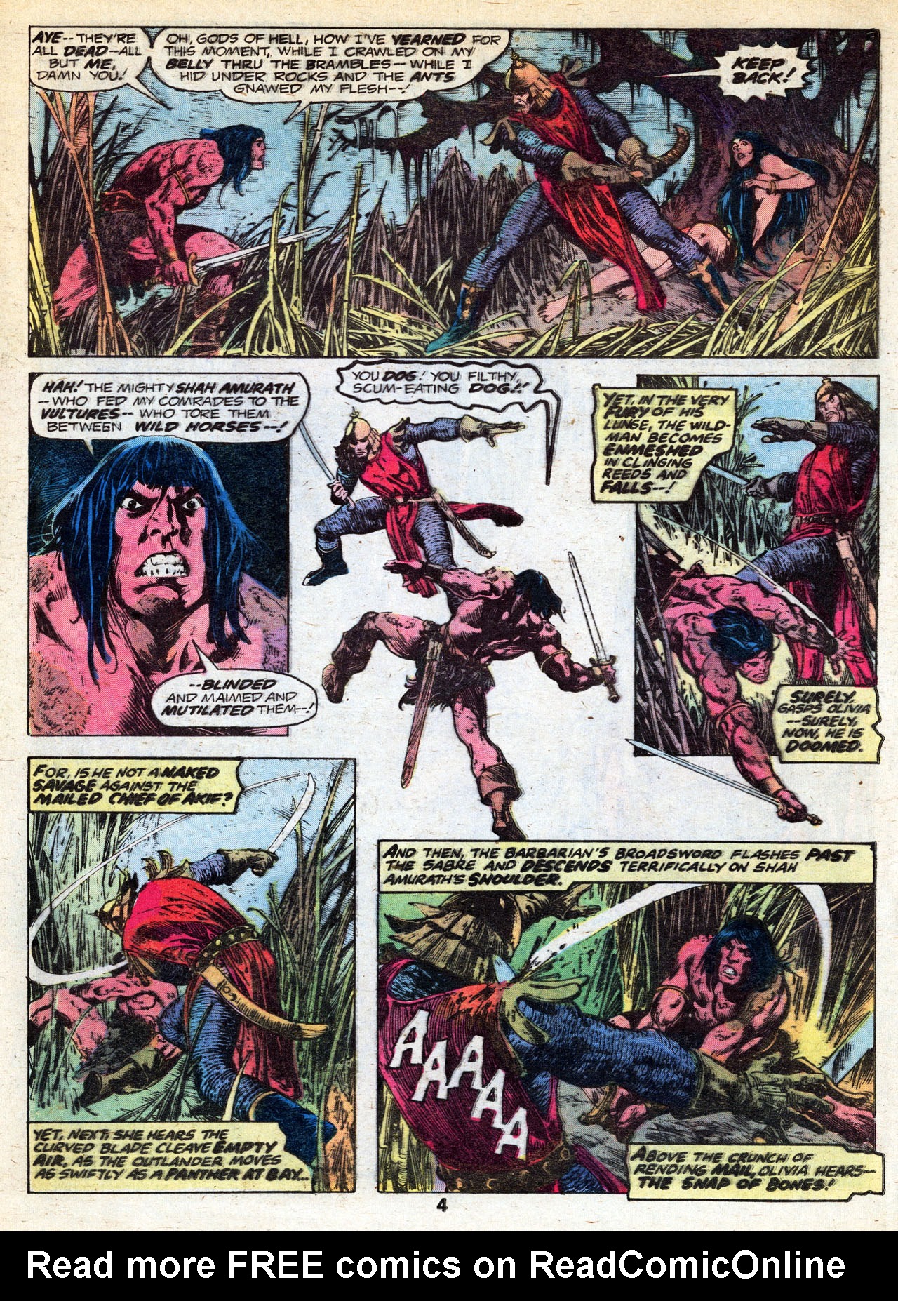 Read online Marvel Treasury Edition comic -  Issue #19 - 6