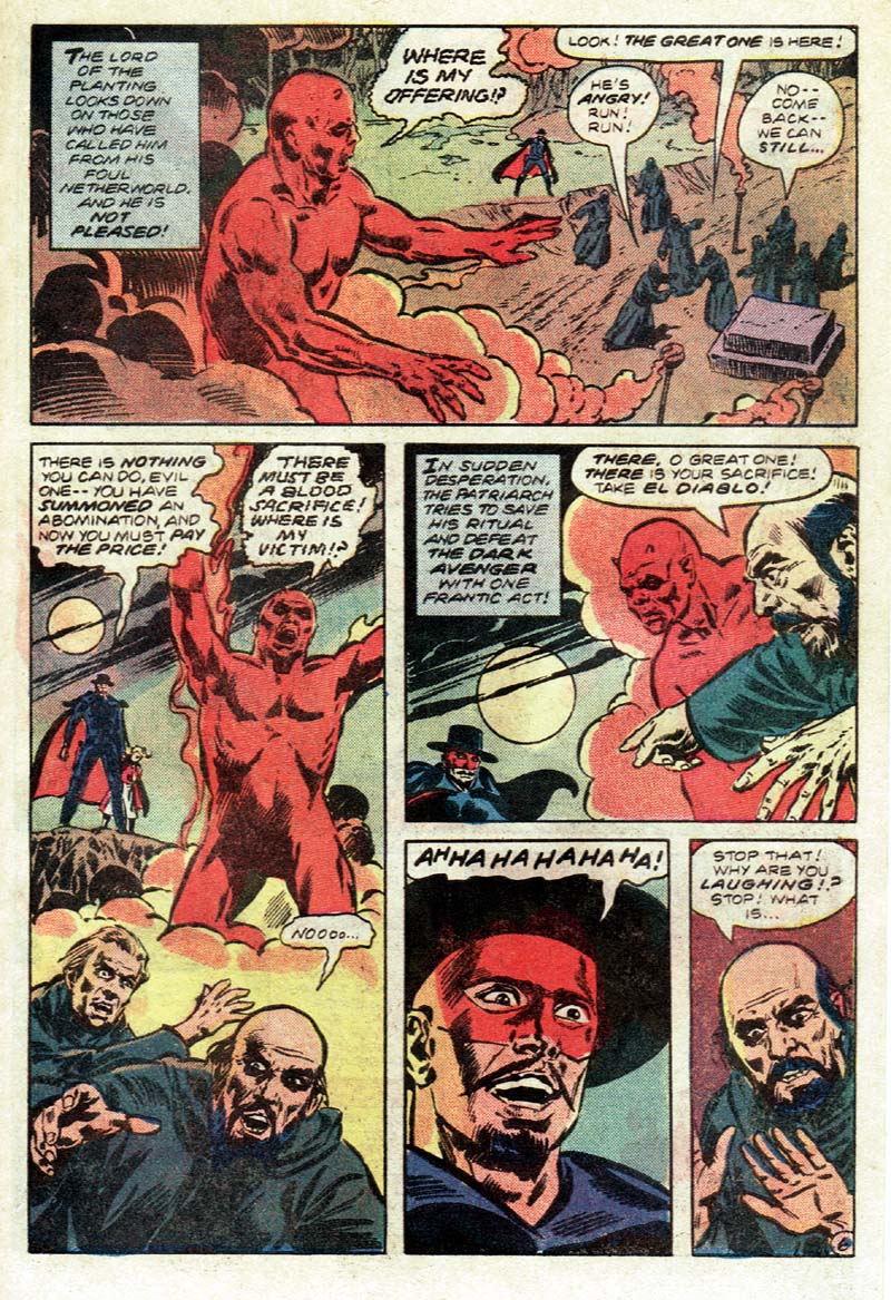Read online Jonah Hex (1977) comic -  Issue #60 - 26