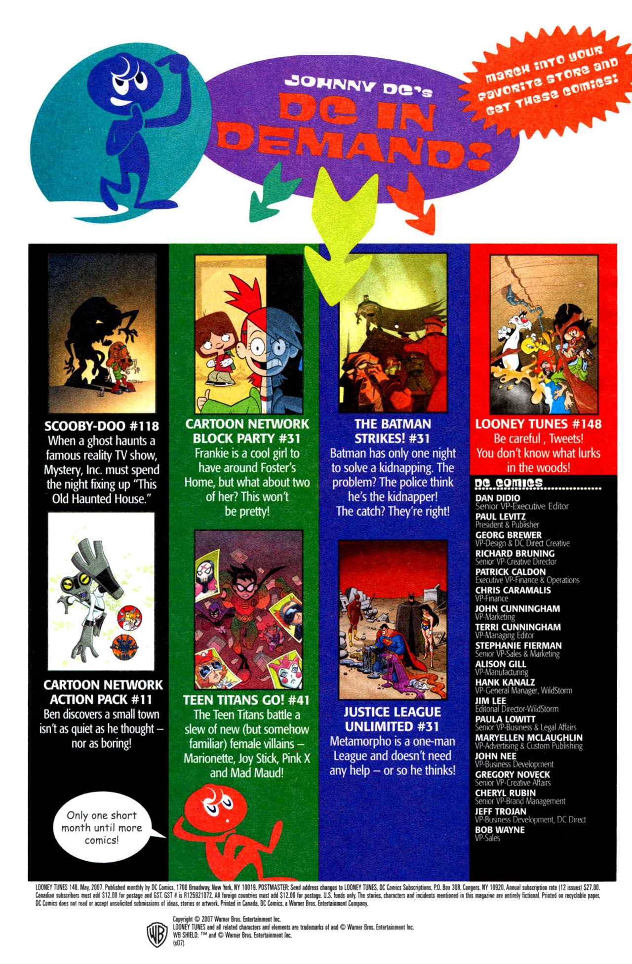 Read online Looney Tunes (1994) comic -  Issue #148 - 34