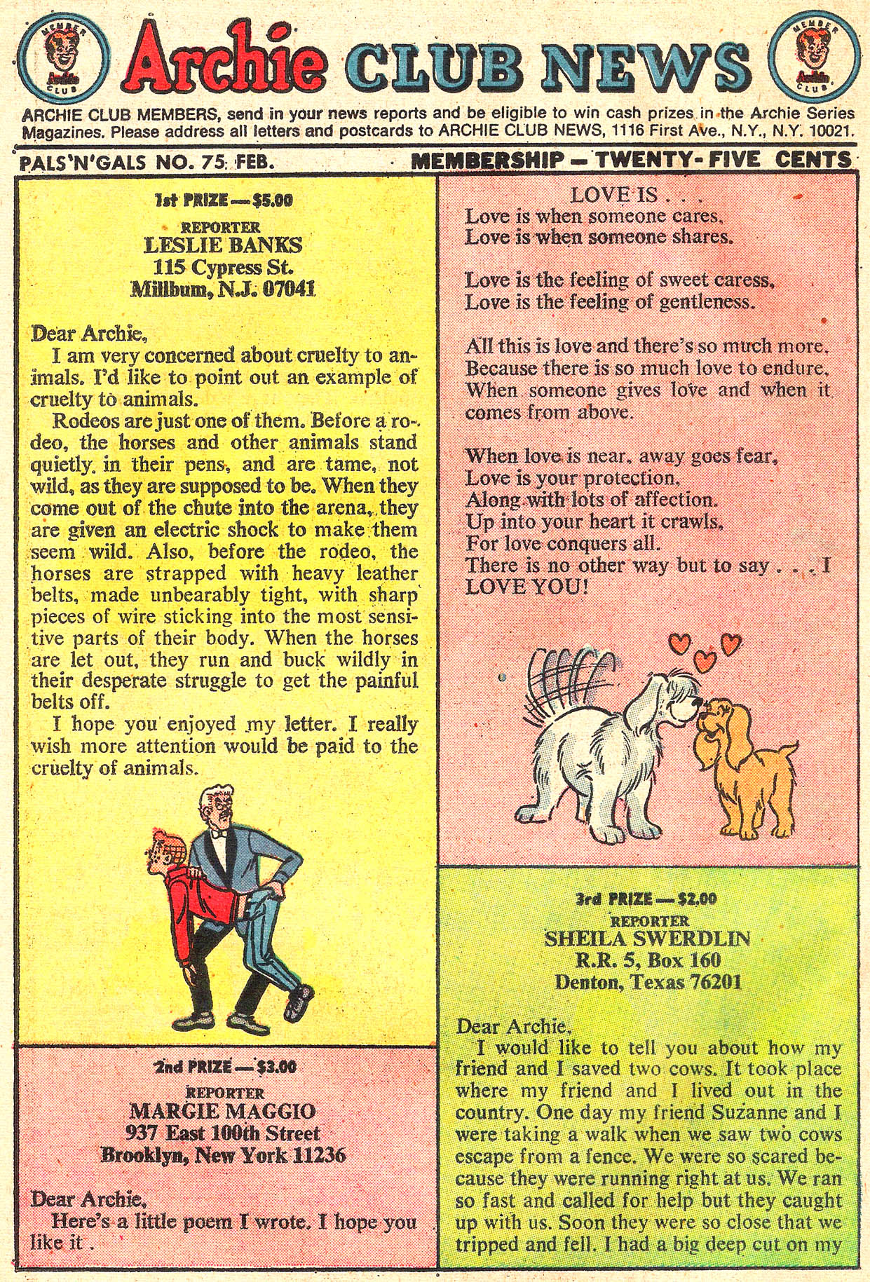 Read online Archie's Pals 'N' Gals (1952) comic -  Issue #75 - 38