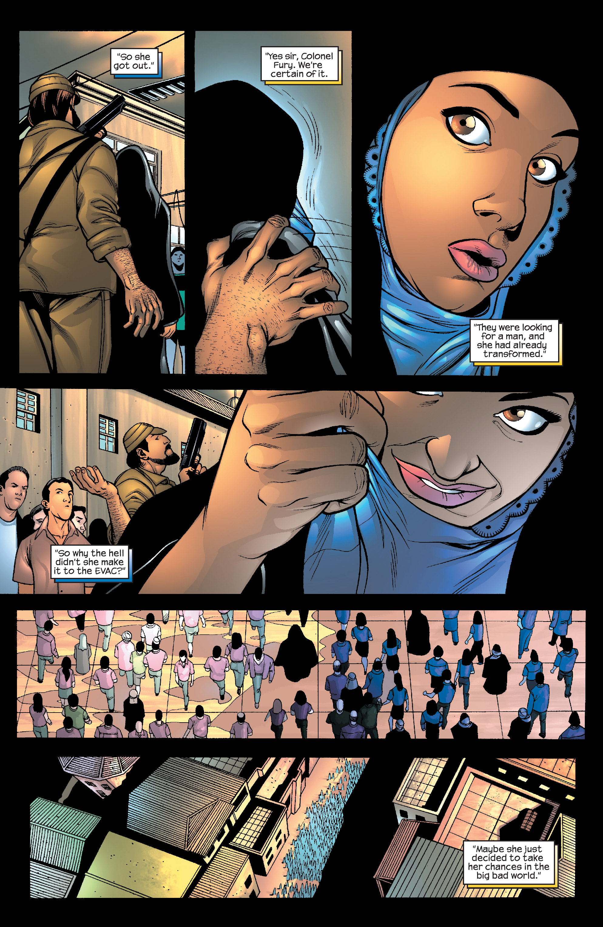 Read online X-Men: Trial of the Juggernaut comic -  Issue # TPB (Part 4) - 66