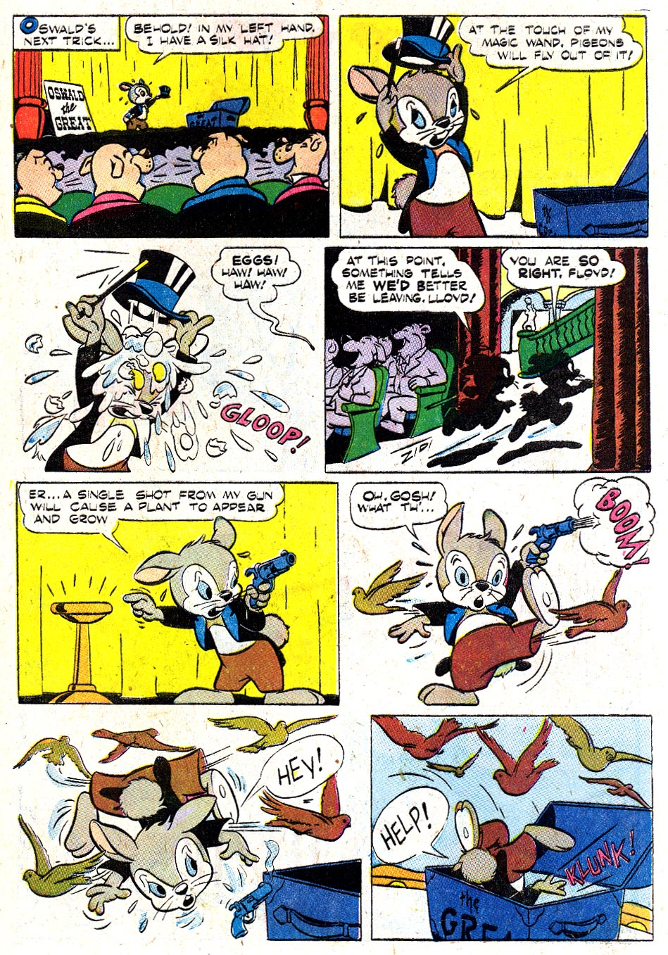 Read online Four Color Comics comic -  Issue #507 - 29