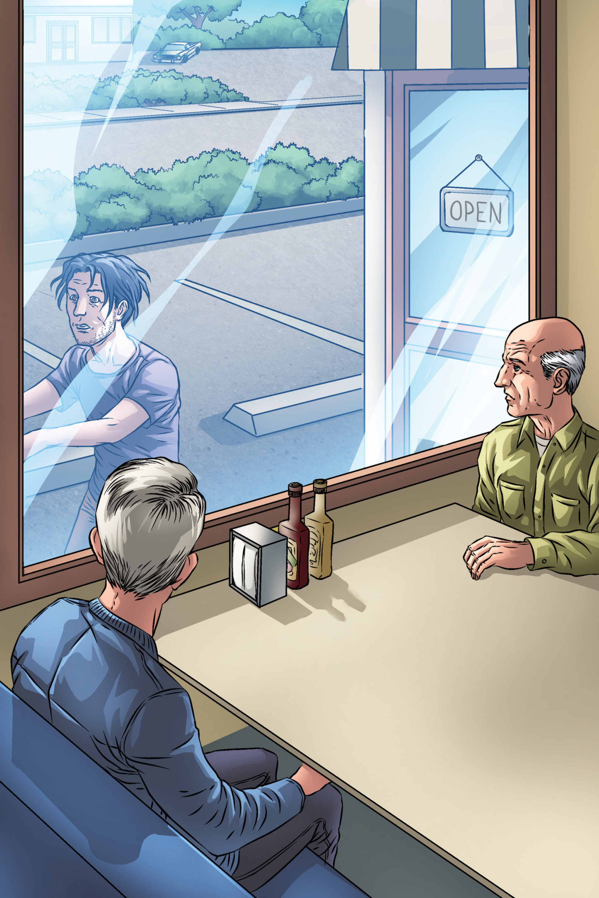 Read online Home comic -  Issue #1 - 139