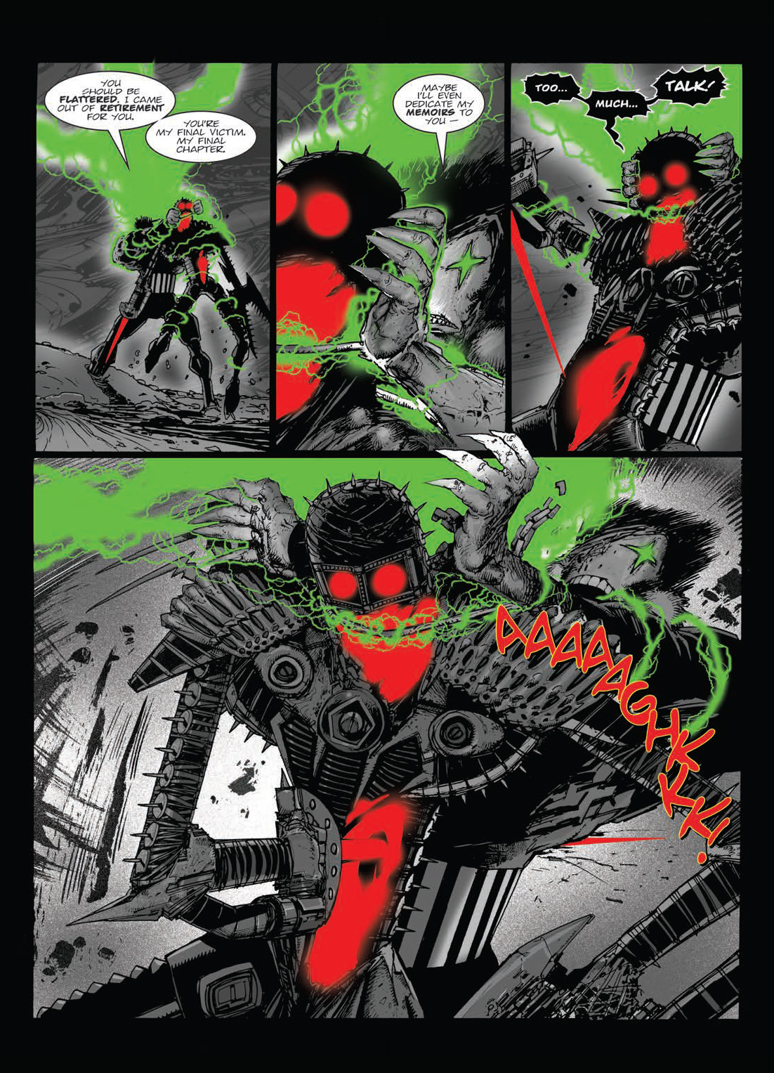 Read online Shakara comic -  Issue # TPB 1 (Part 2) - 12