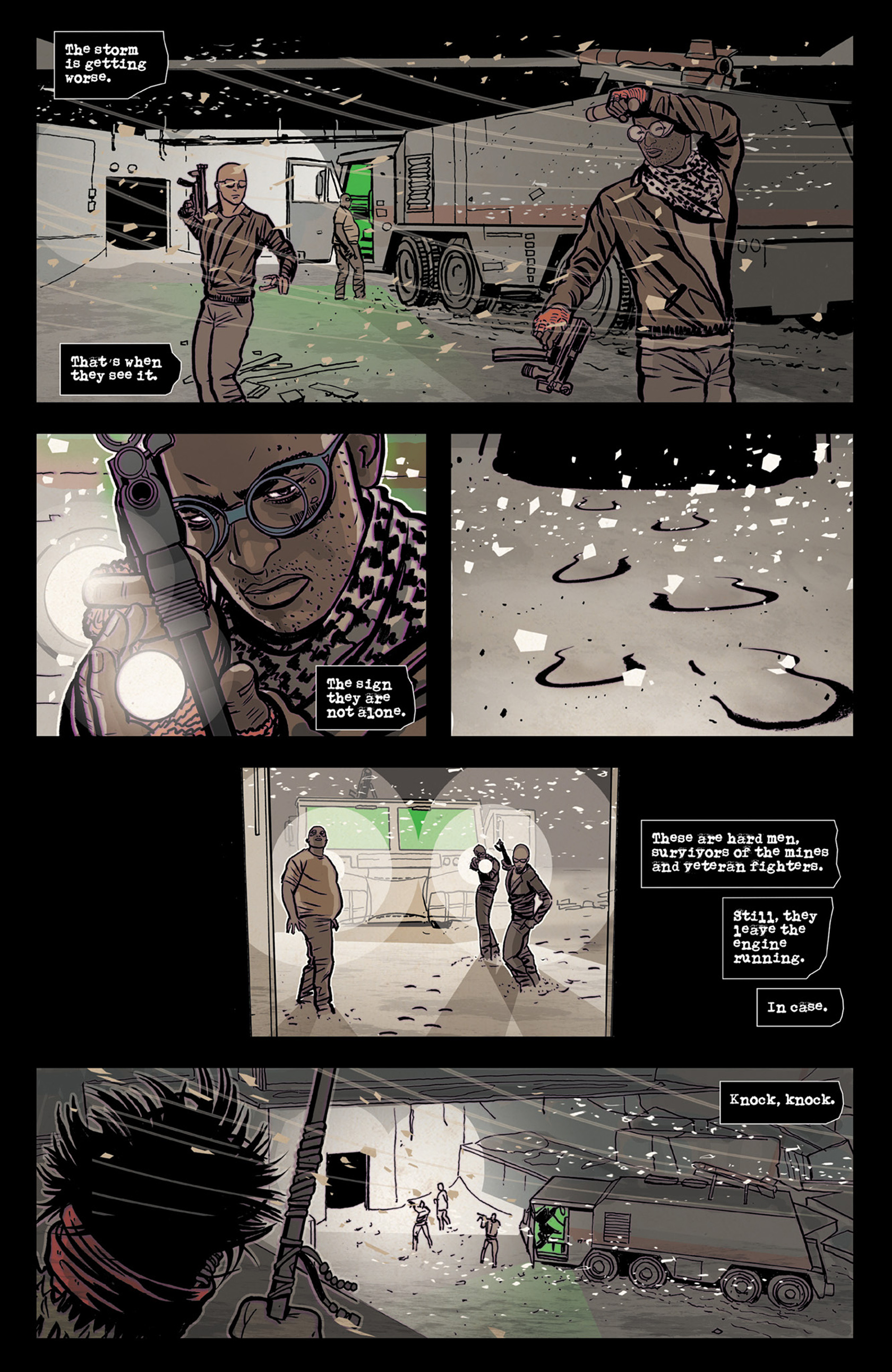 Read online Concrete Park comic -  Issue # TPB 2 - 10