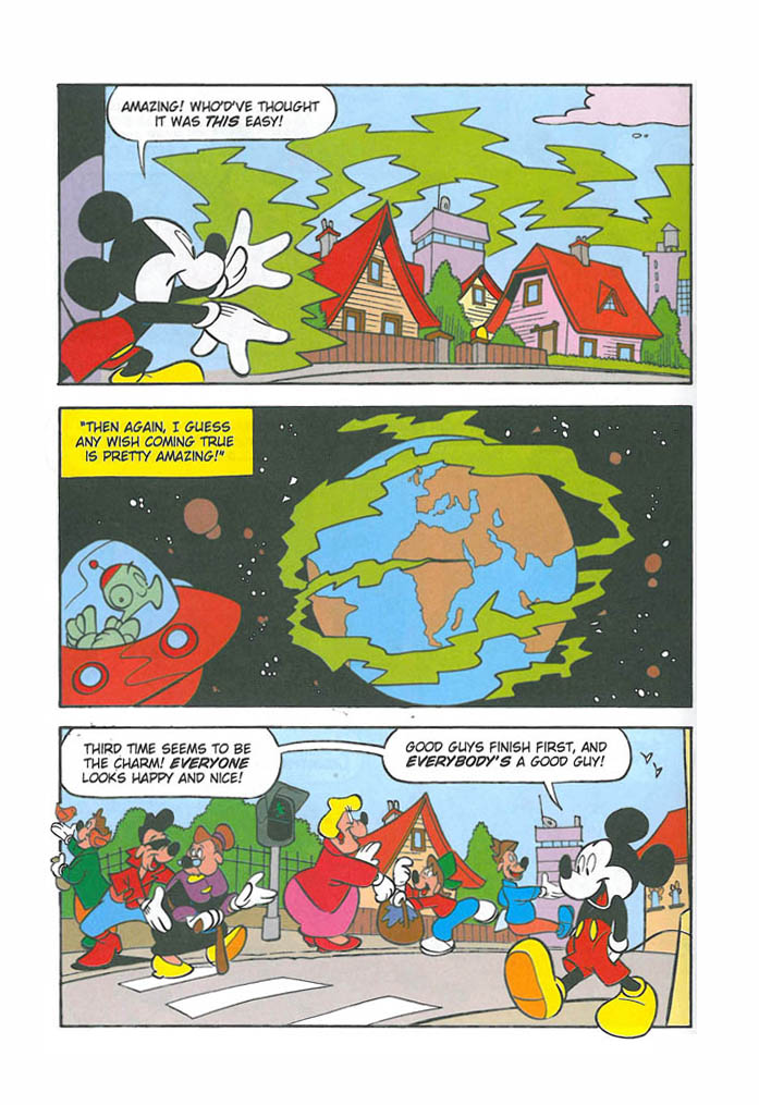 Walt Disney's Donald Duck Adventures (2003) Issue #21 #21 - English 79