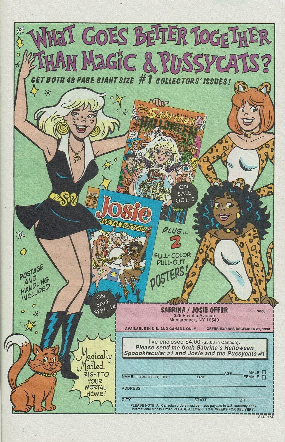 Read online Archie's Pal Jughead Comics comic -  Issue #51 - 19
