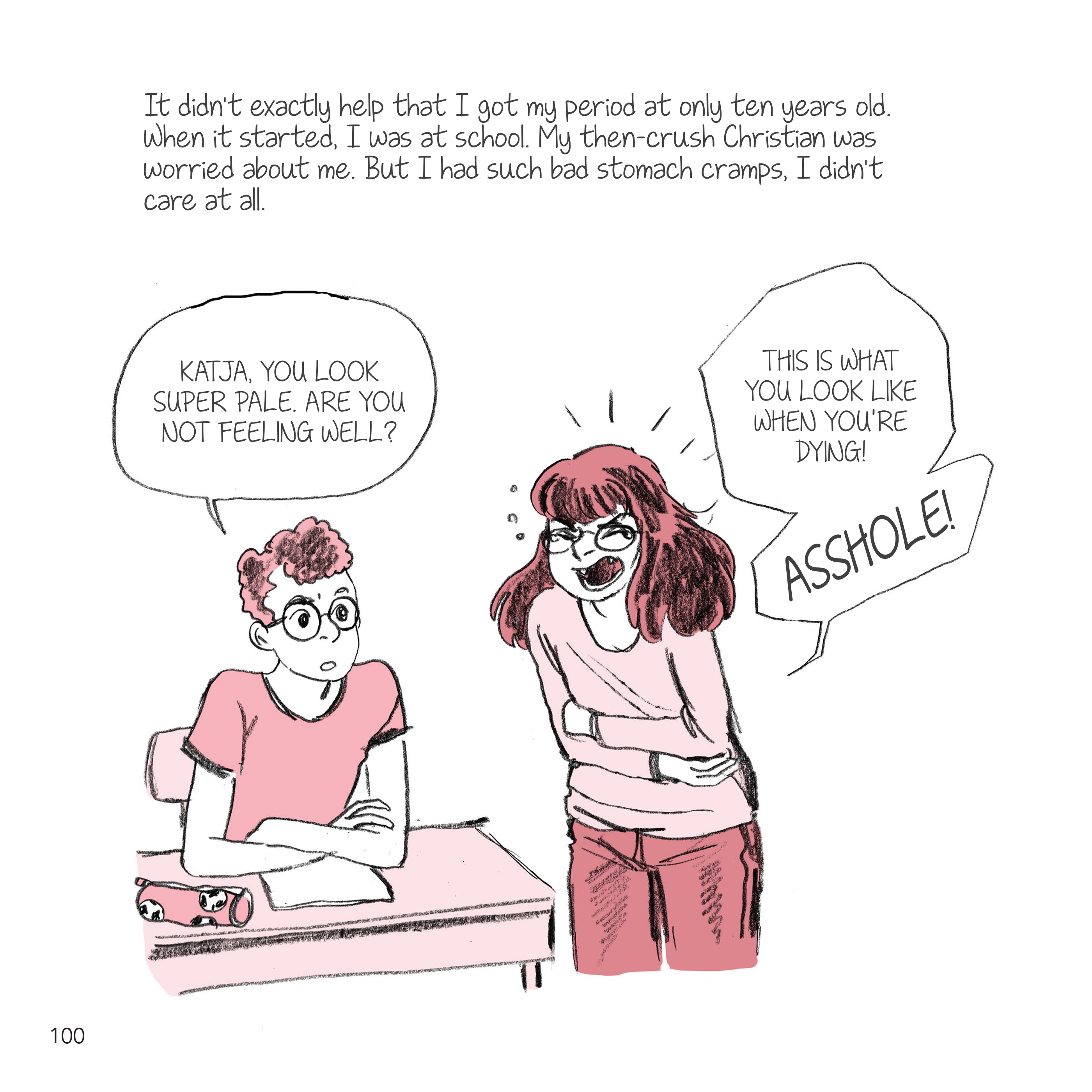 Read online Girlsplaining comic -  Issue # TPB (Part 2) - 4