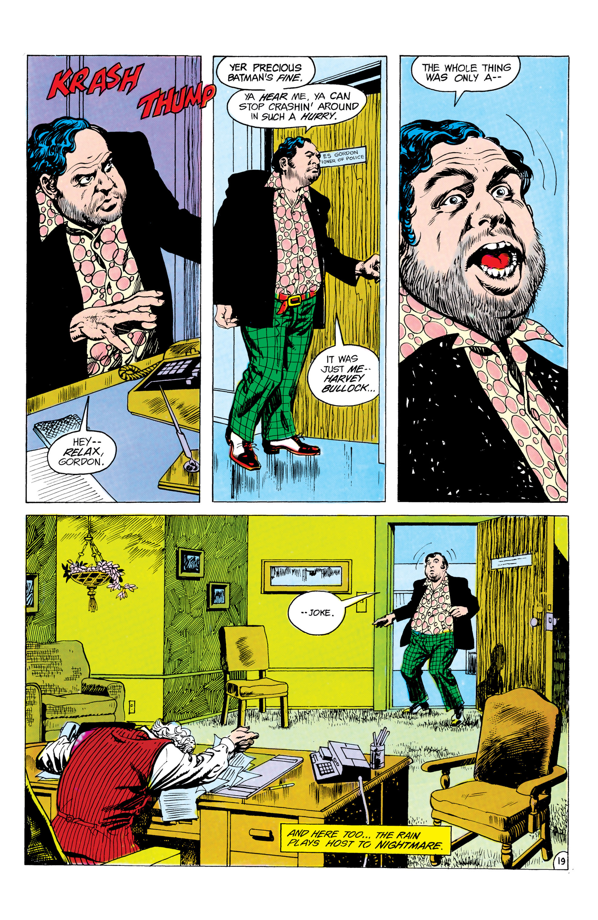 Read online Batman (1940) comic -  Issue #364 - 20