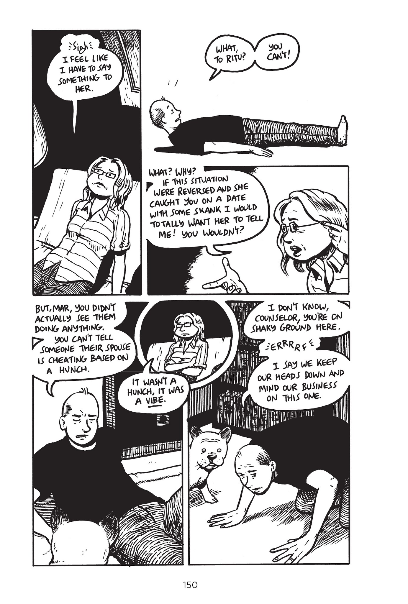 Read online Our Expanding Universe comic -  Issue # TPB - 150