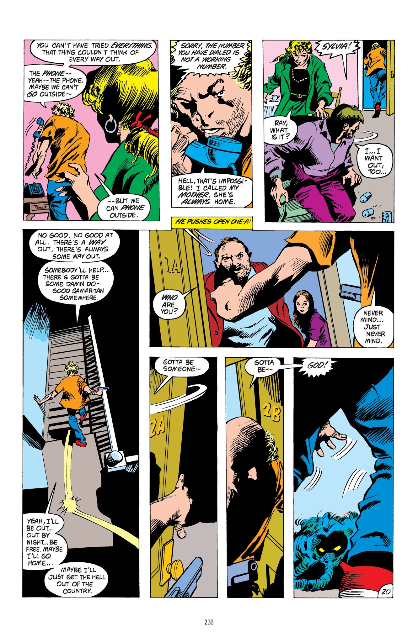 Read online The Night Force comic -  Issue # _TPB (Part 3) - 34