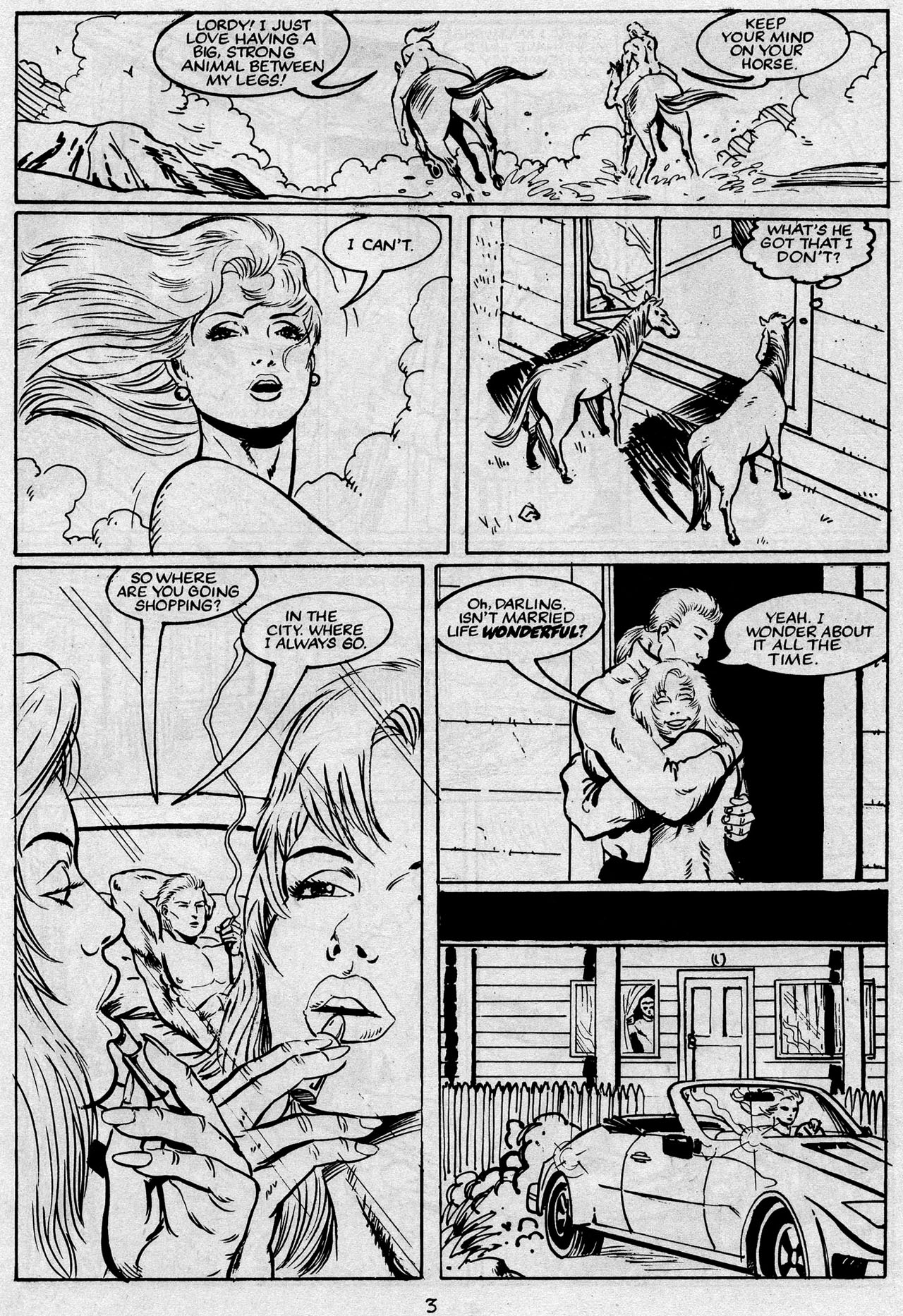 Read online Apache Dick comic -  Issue #3 - 5