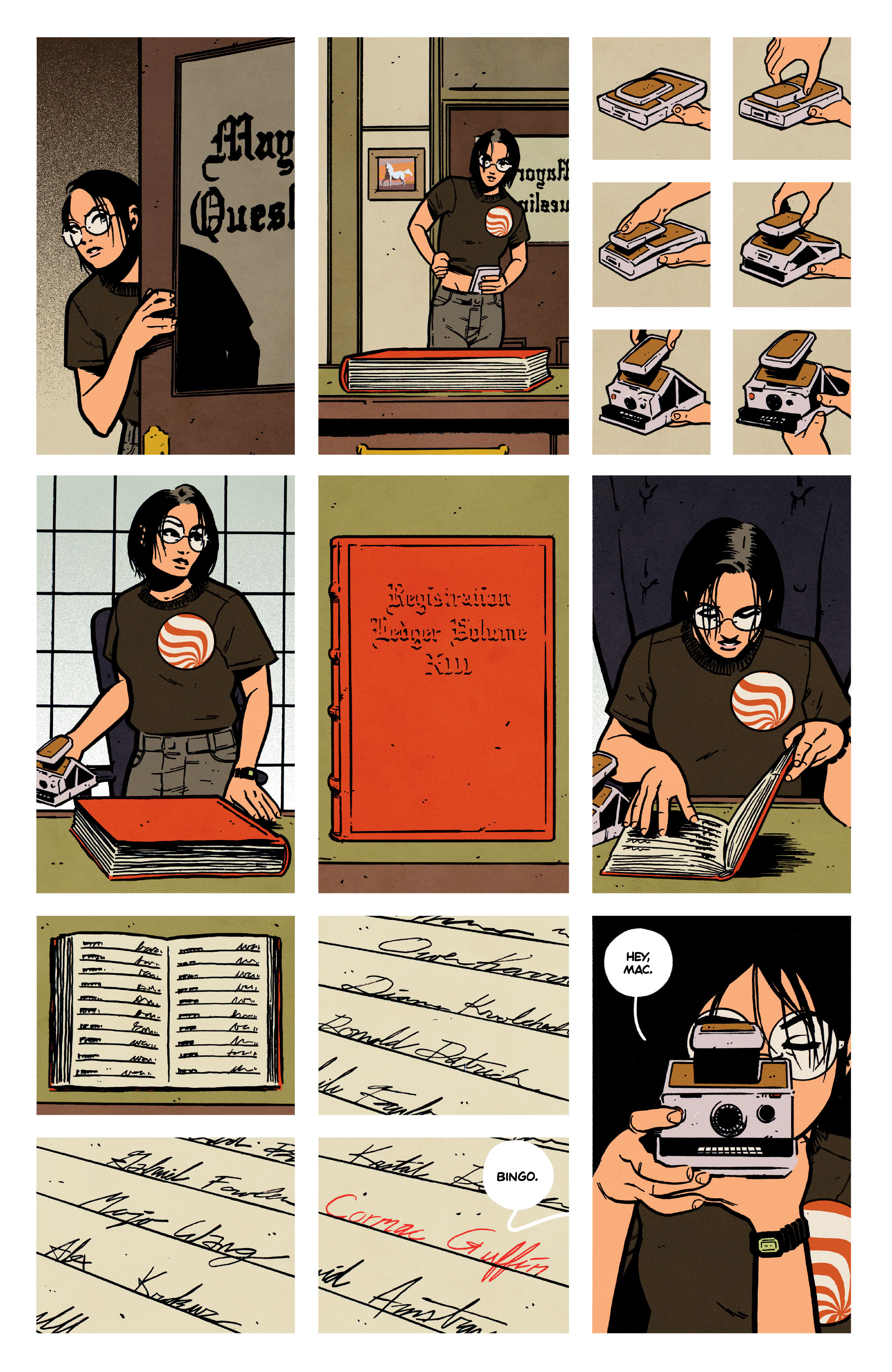 Read online Dead Dog's Bite comic -  Issue #2 - 17