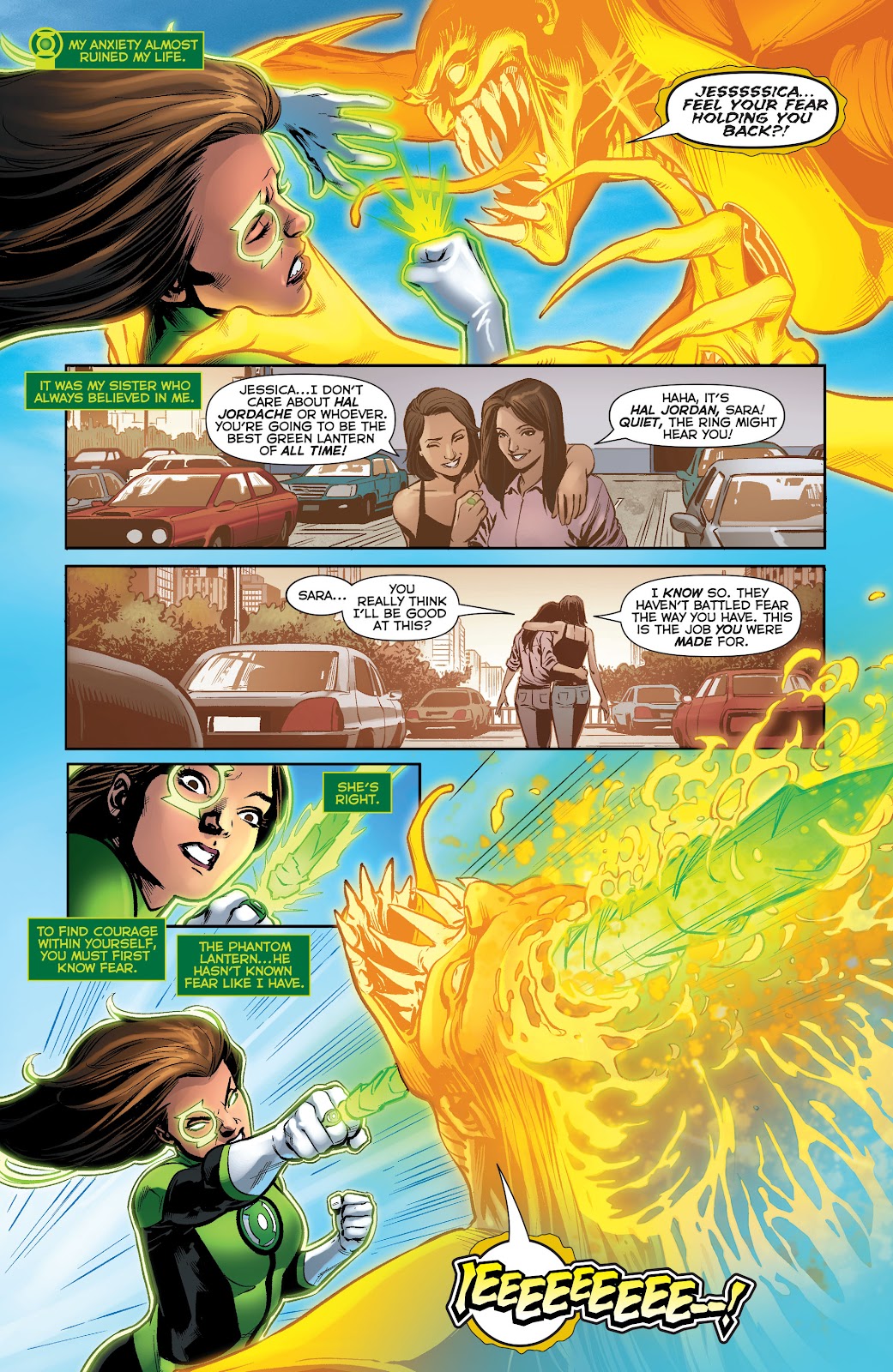 Green Lanterns issue 13 - Page 16