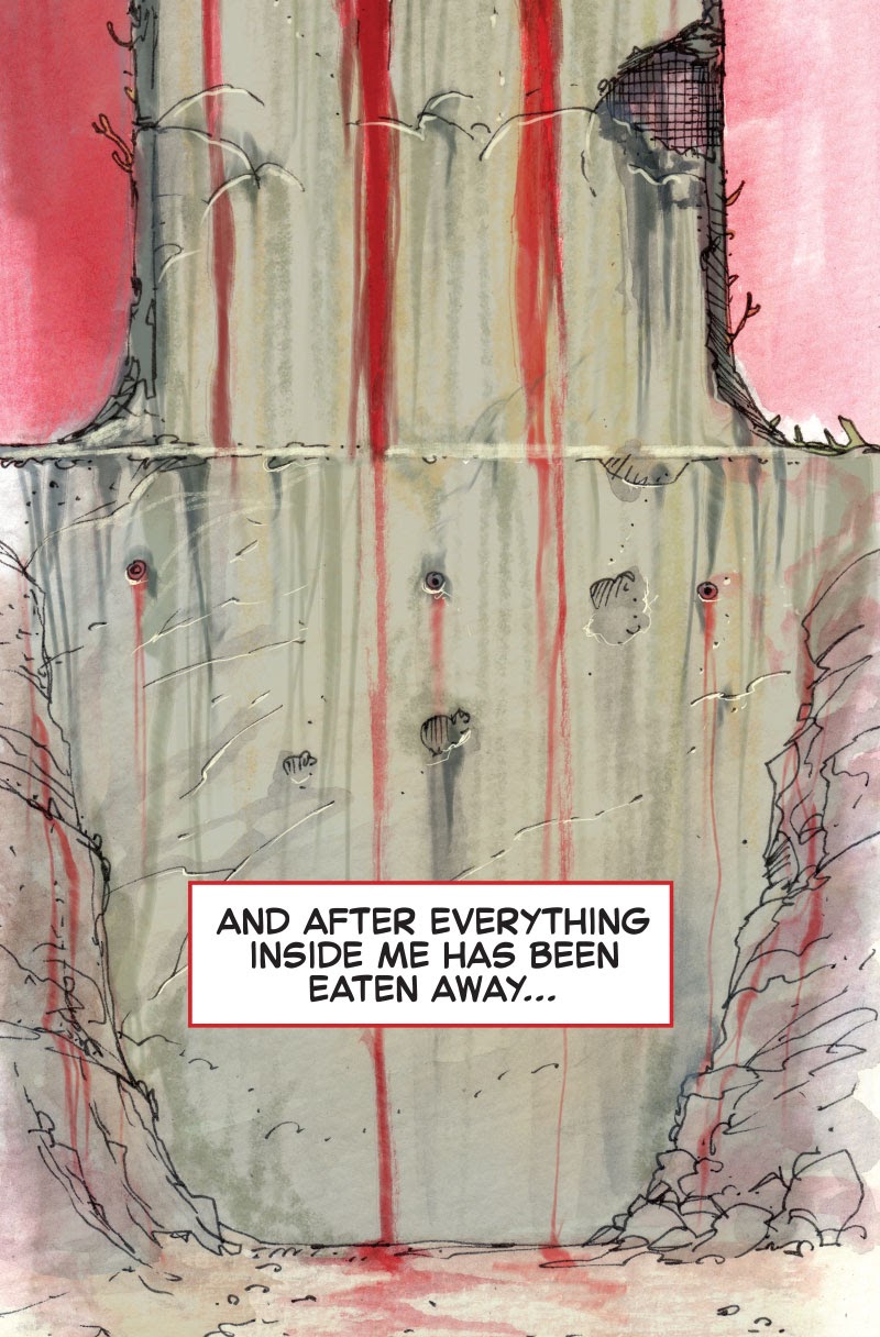 Read online Spine-Tingling Spider-Man: Infinity Comic comic -  Issue #7 - 24