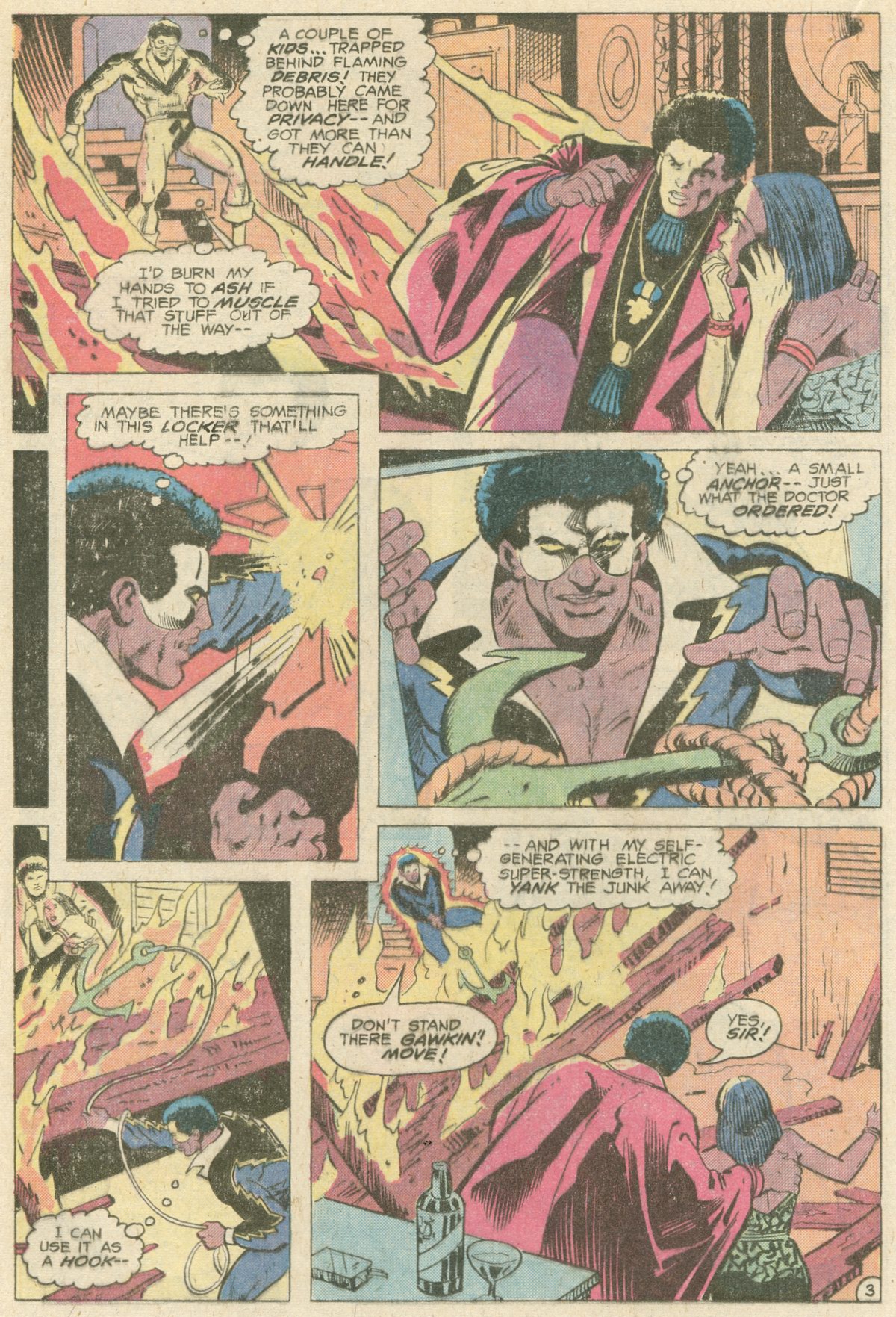 Read online World's Finest Comics comic -  Issue #261 - 32