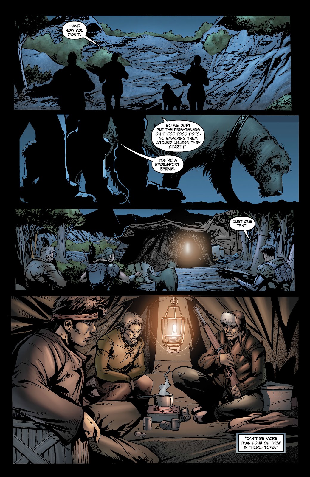Gears Of War issue 23 - Page 17