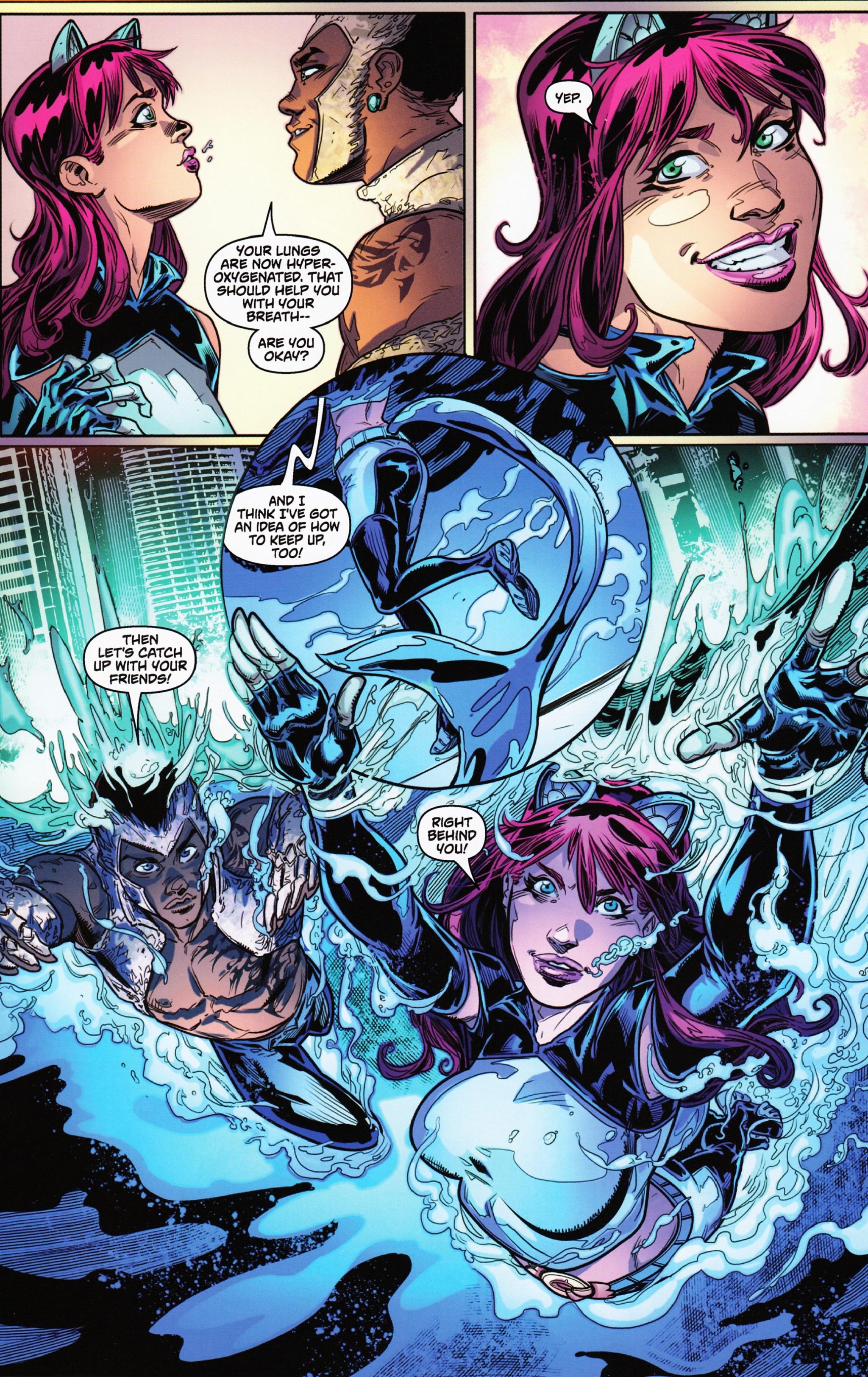 Read online Critter (2012) comic -  Issue #11 - 21