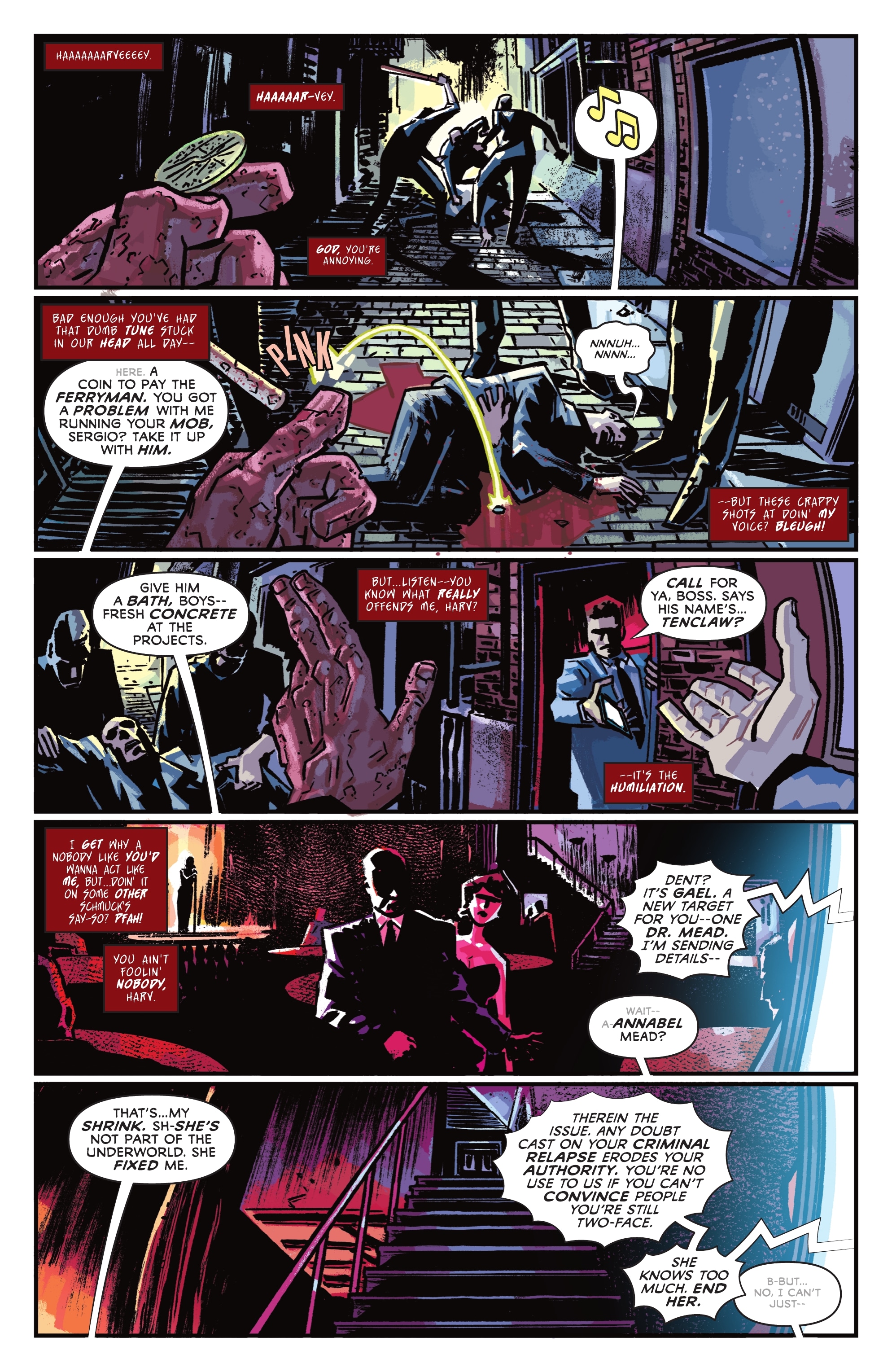 Read online Detective Comics (2016) comic -  Issue #1065 - 24