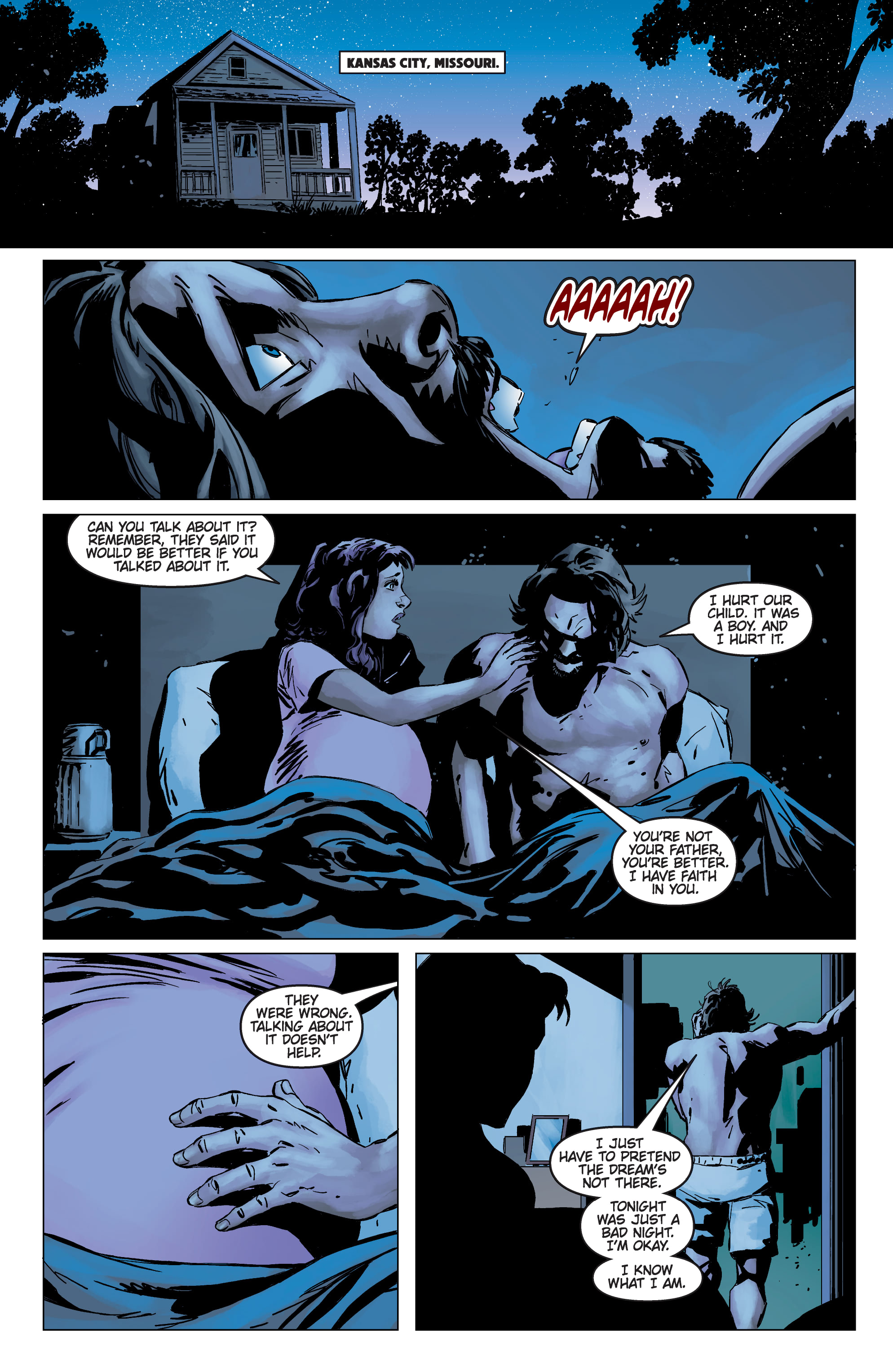 Read online Far Cry: Rite of Passage comic -  Issue #3 - 11