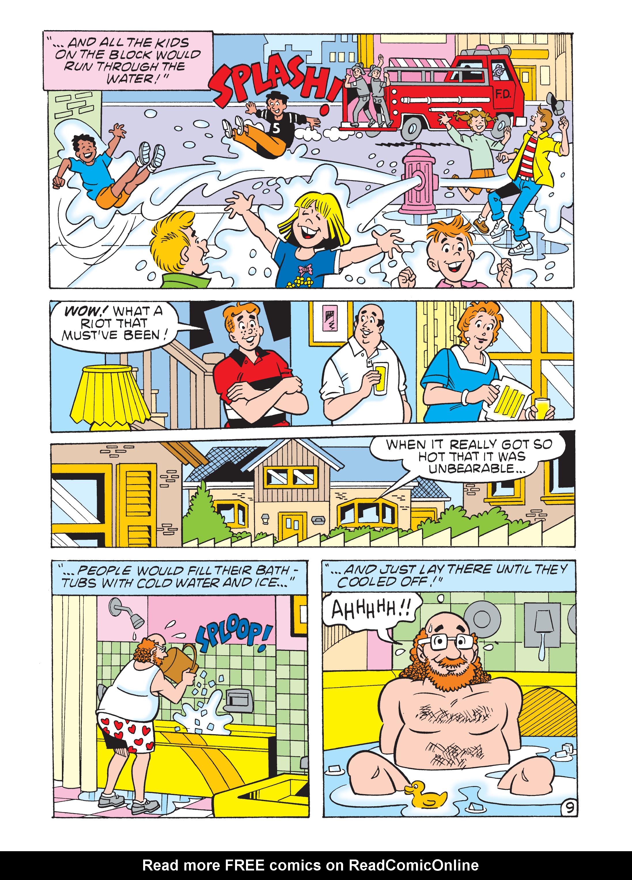Read online Archie's Double Digest Magazine comic -  Issue #332 - 43