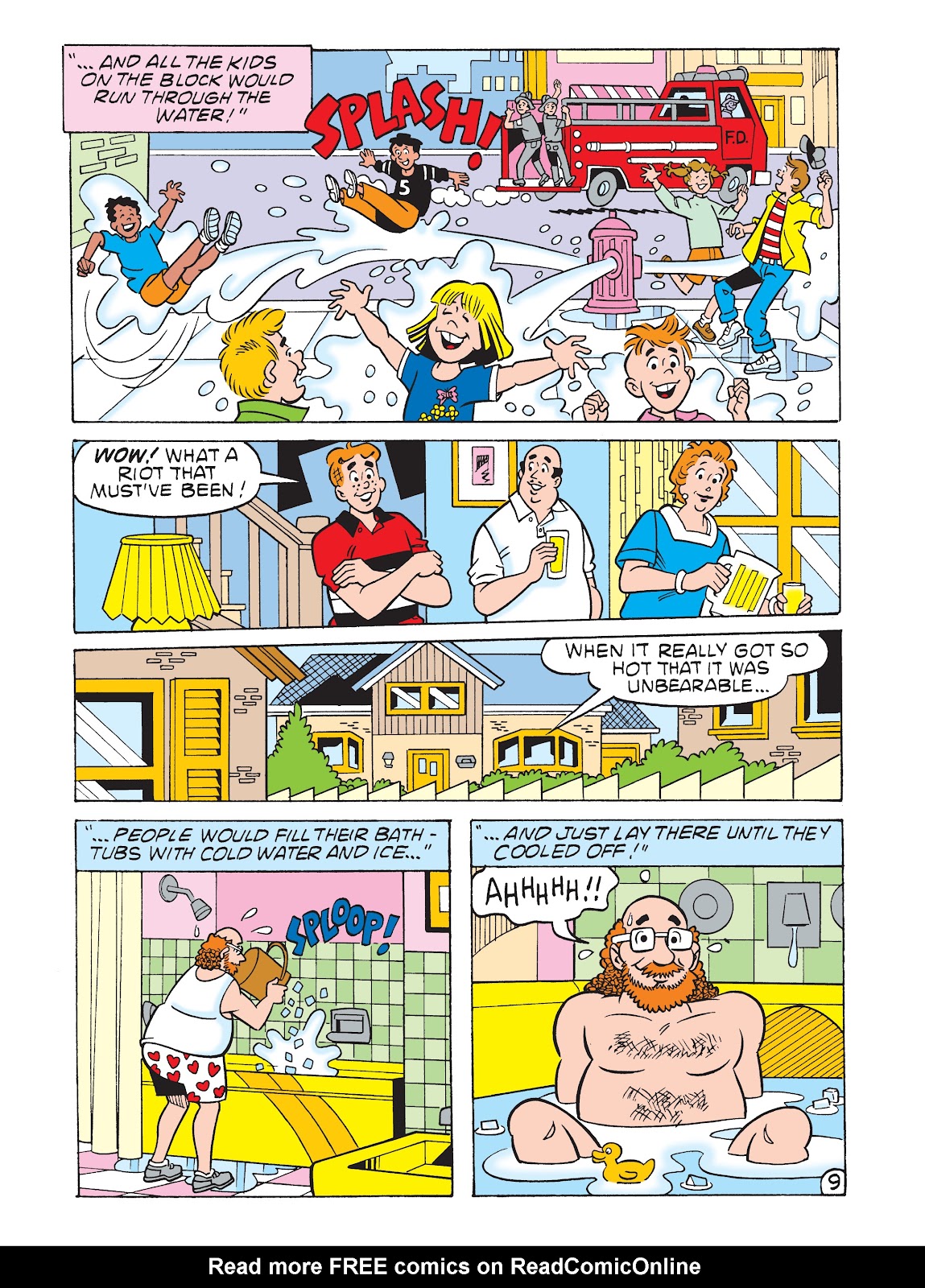 Archie Comics Double Digest issue 332 - Page 43