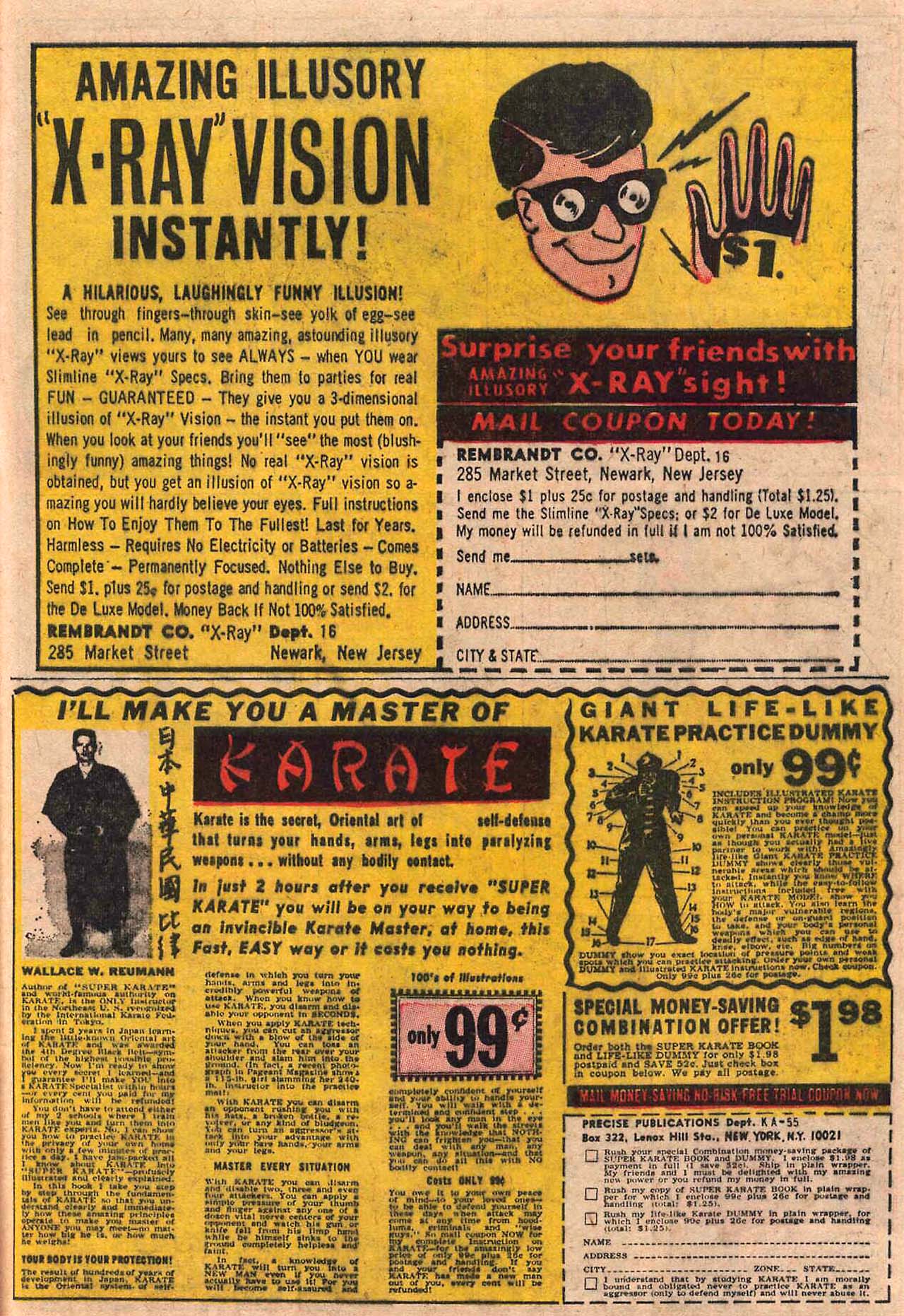 Read online The Rawhide Kid comic -  Issue #60 - 28