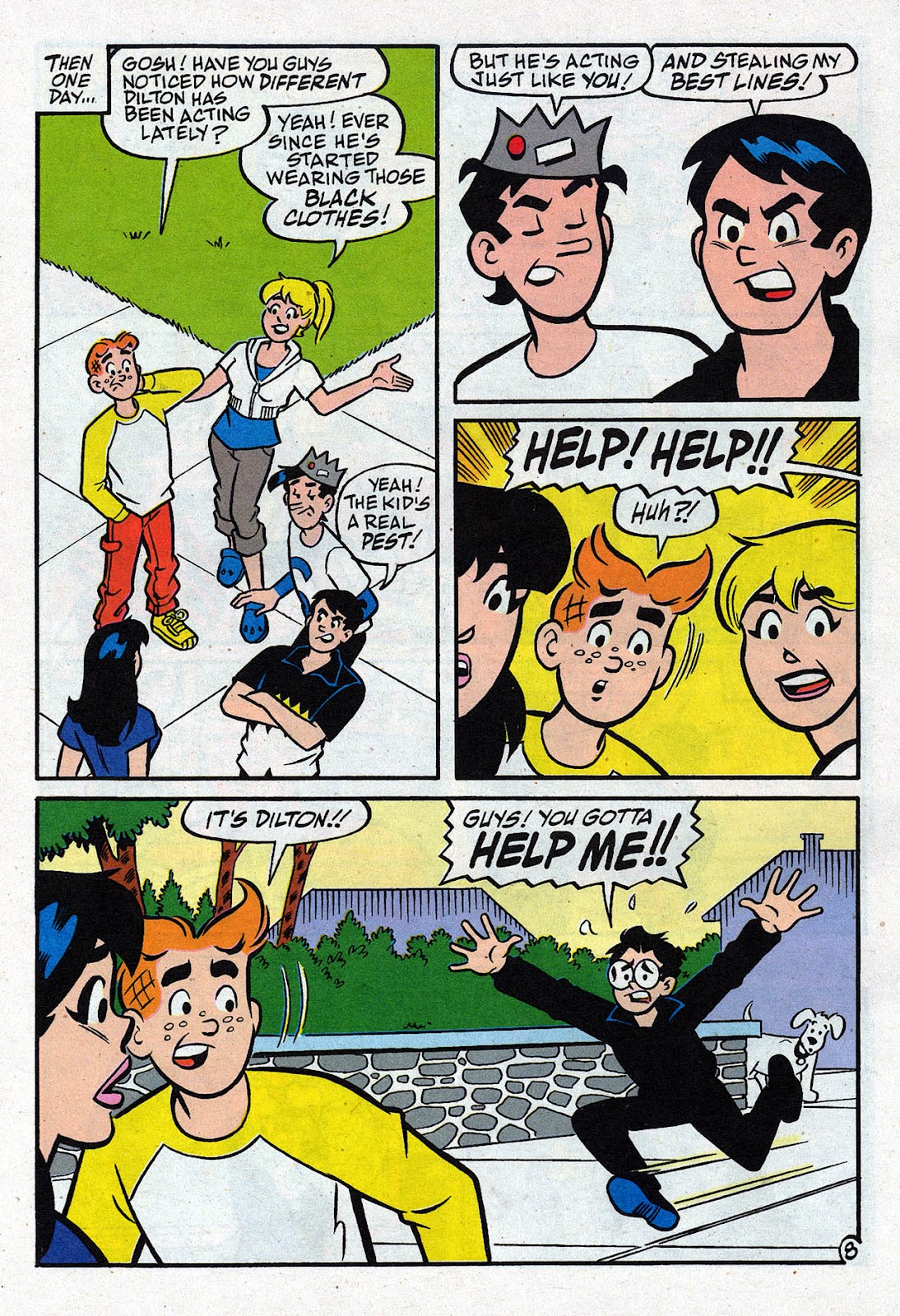Tales From Riverdale Digest issue 25 - Page 10