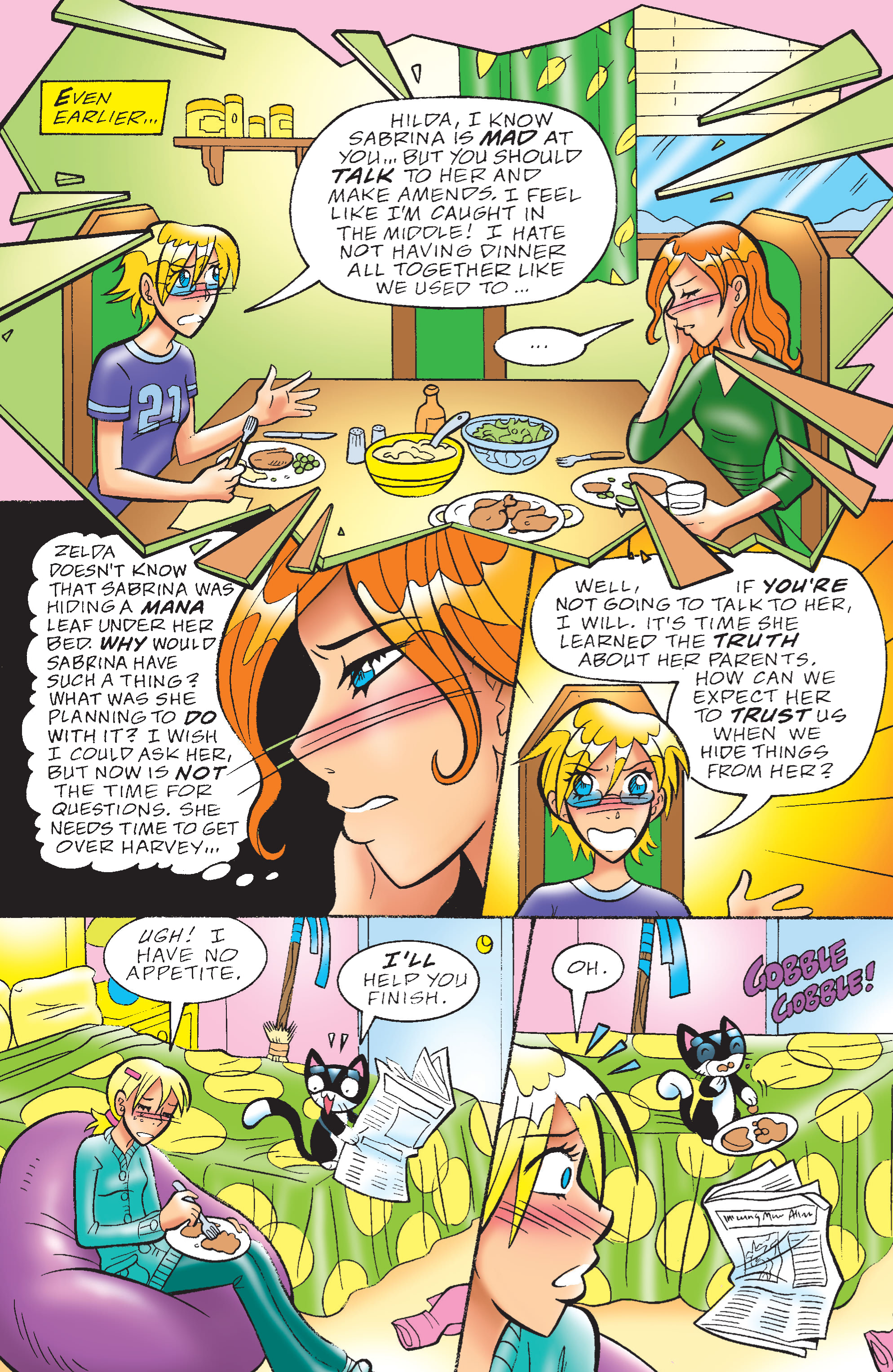 Read online Archie Comics 80th Anniversary Presents comic -  Issue #21 - 229