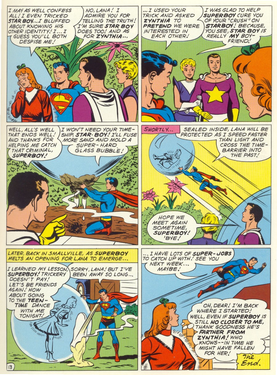 Adventure Comics (1938) issue 493 - Page 24