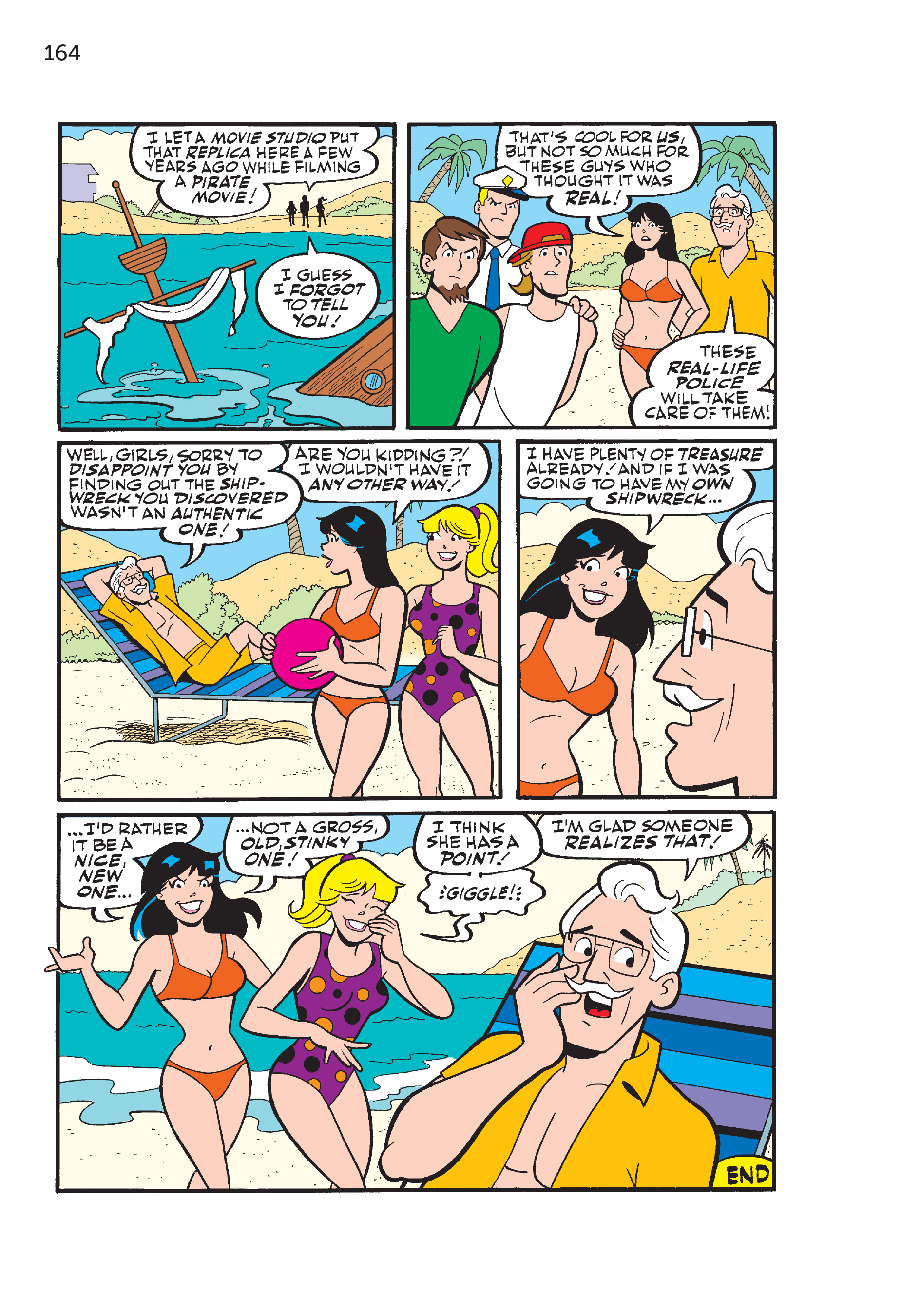 Read online Archie: Modern Classics comic -  Issue # TPB 3 (Part 2) - 60