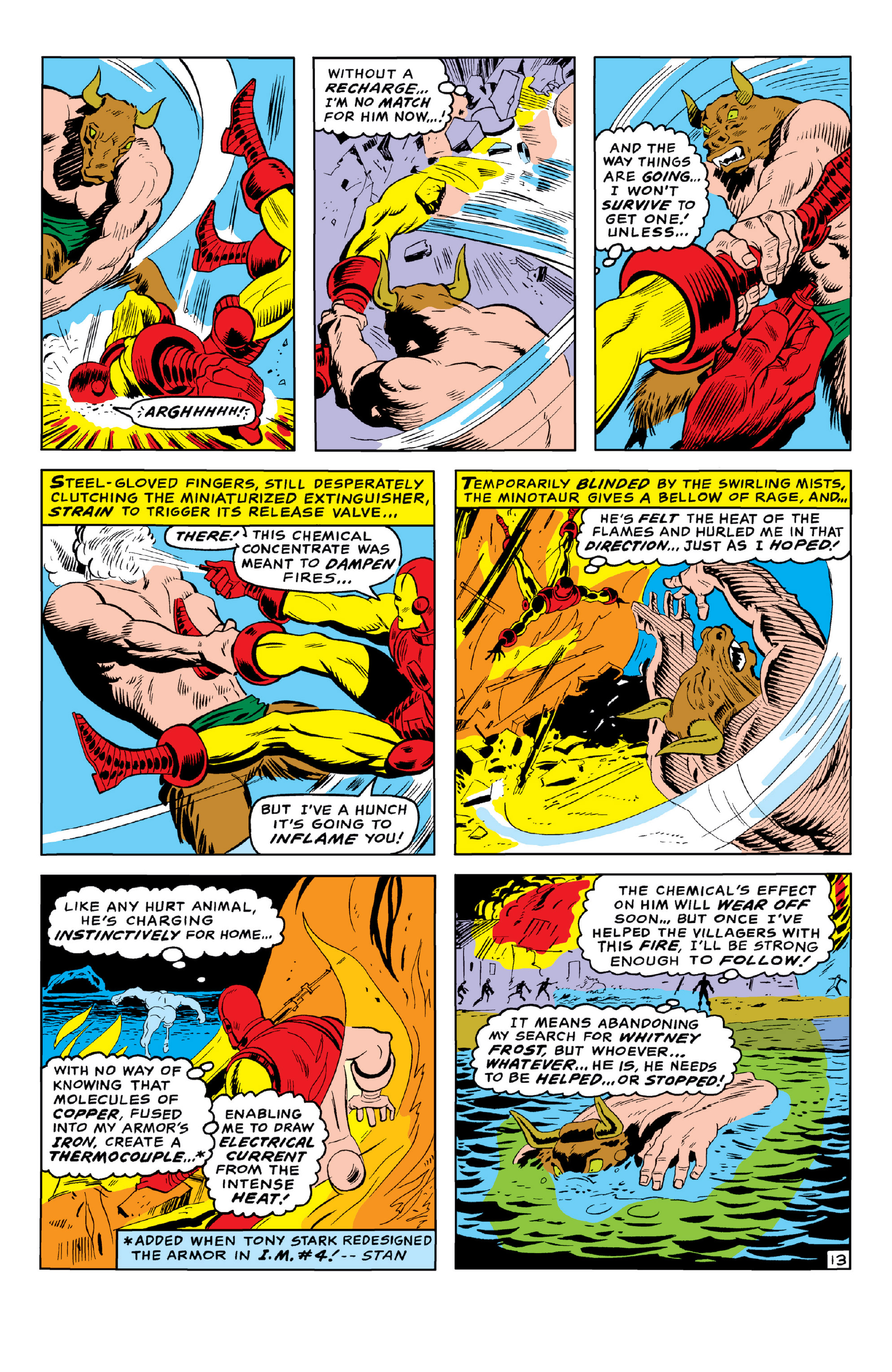 Read online Iron Man Epic Collection comic -  Issue # The Man Who Killed Tony Stark (Part 5) - 80