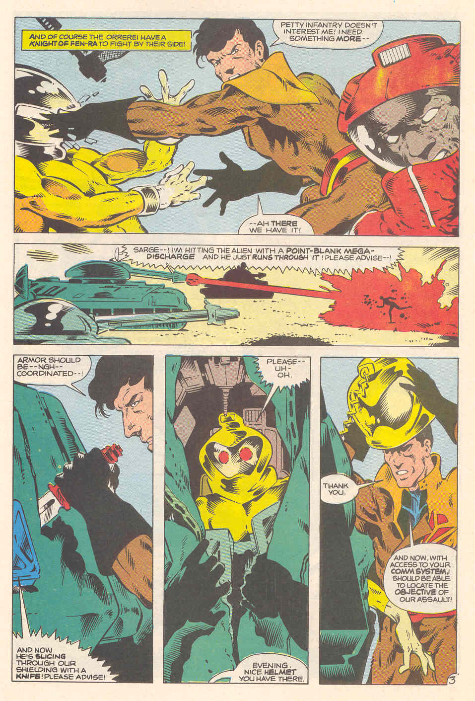 Read online Warp comic -  Issue #16 - 26