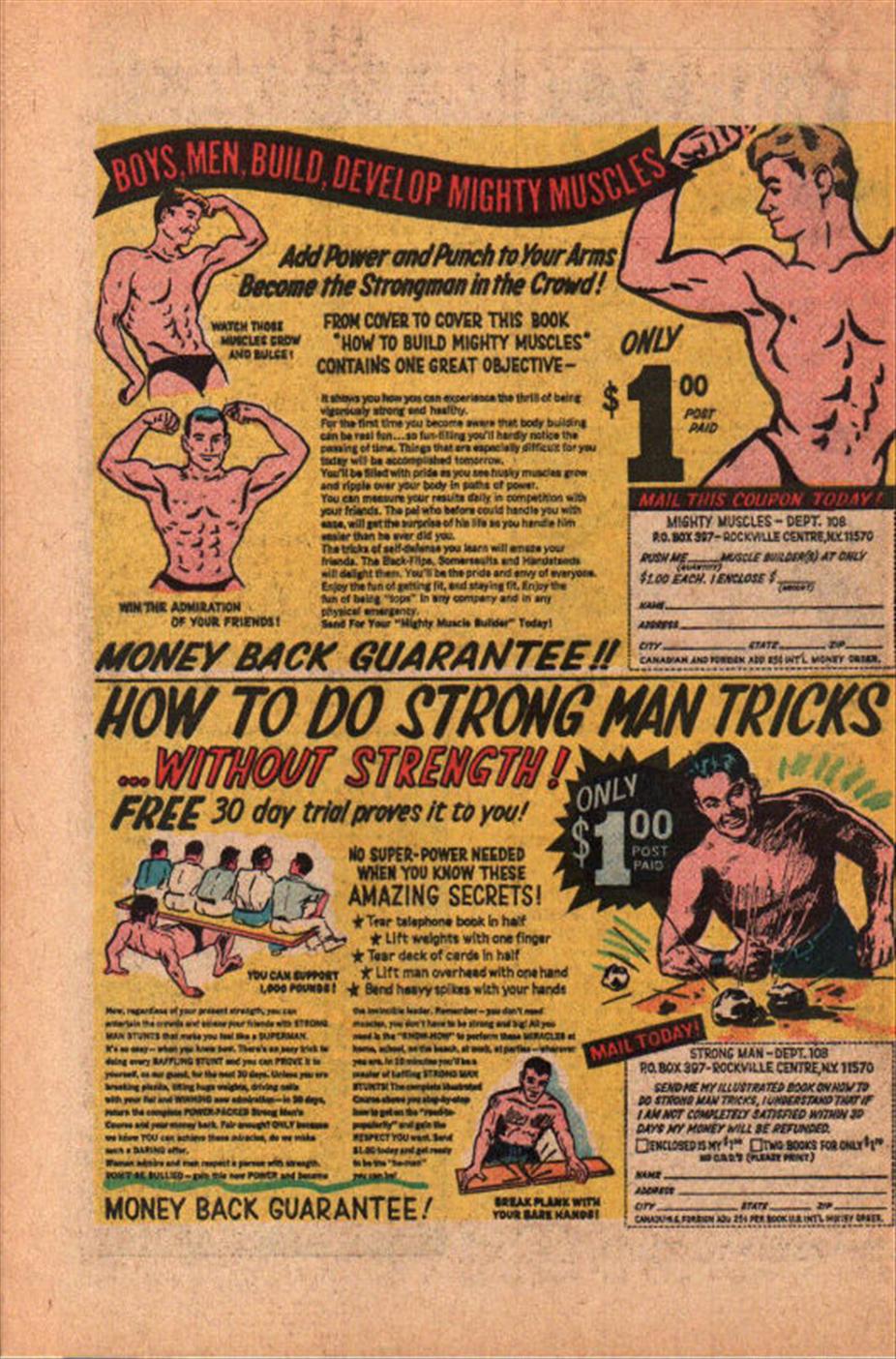 Read online The Inferior Five comic -  Issue #5 - 34