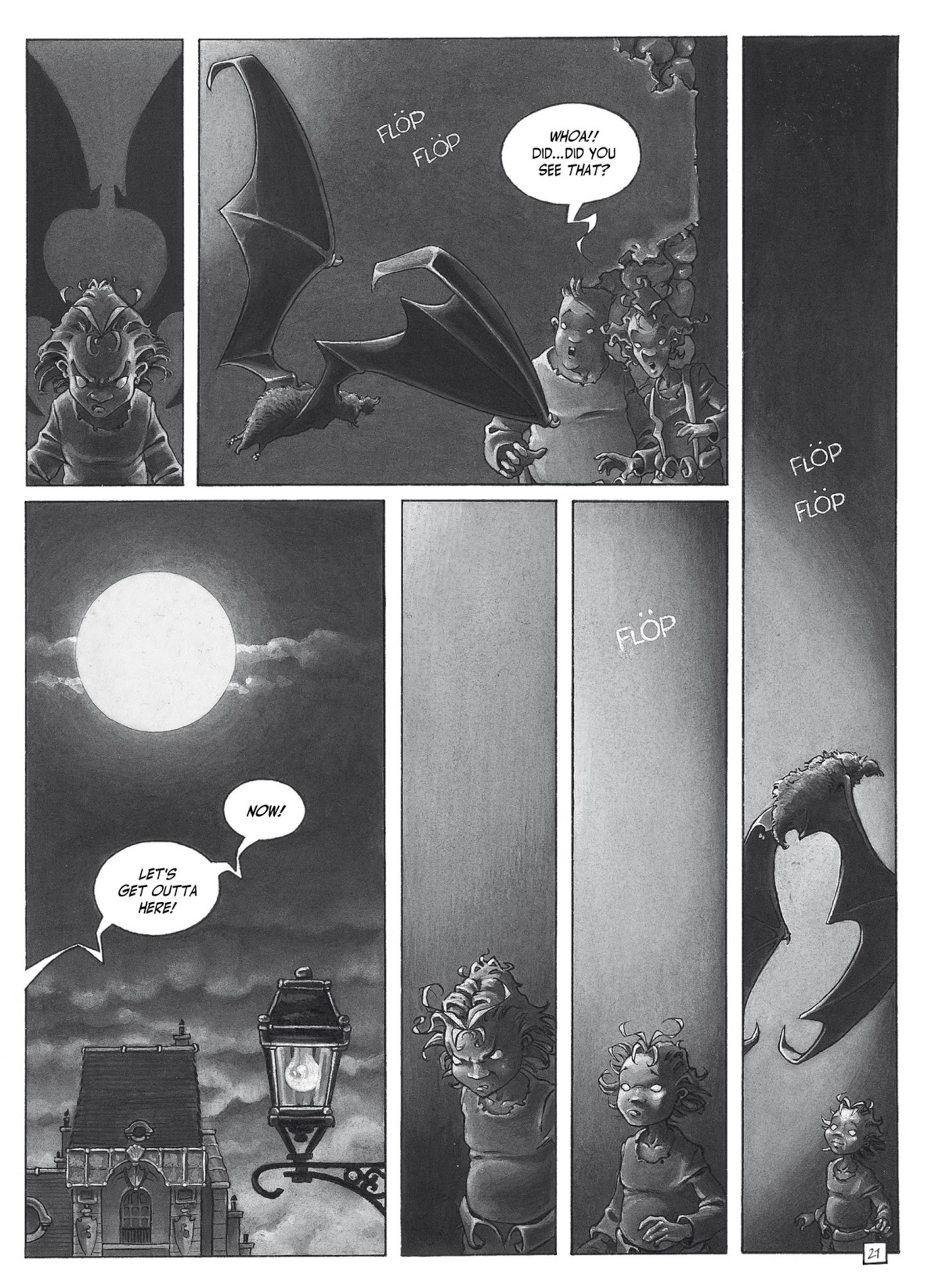 Read online Halloween Tales comic -  Issue #2 - 24