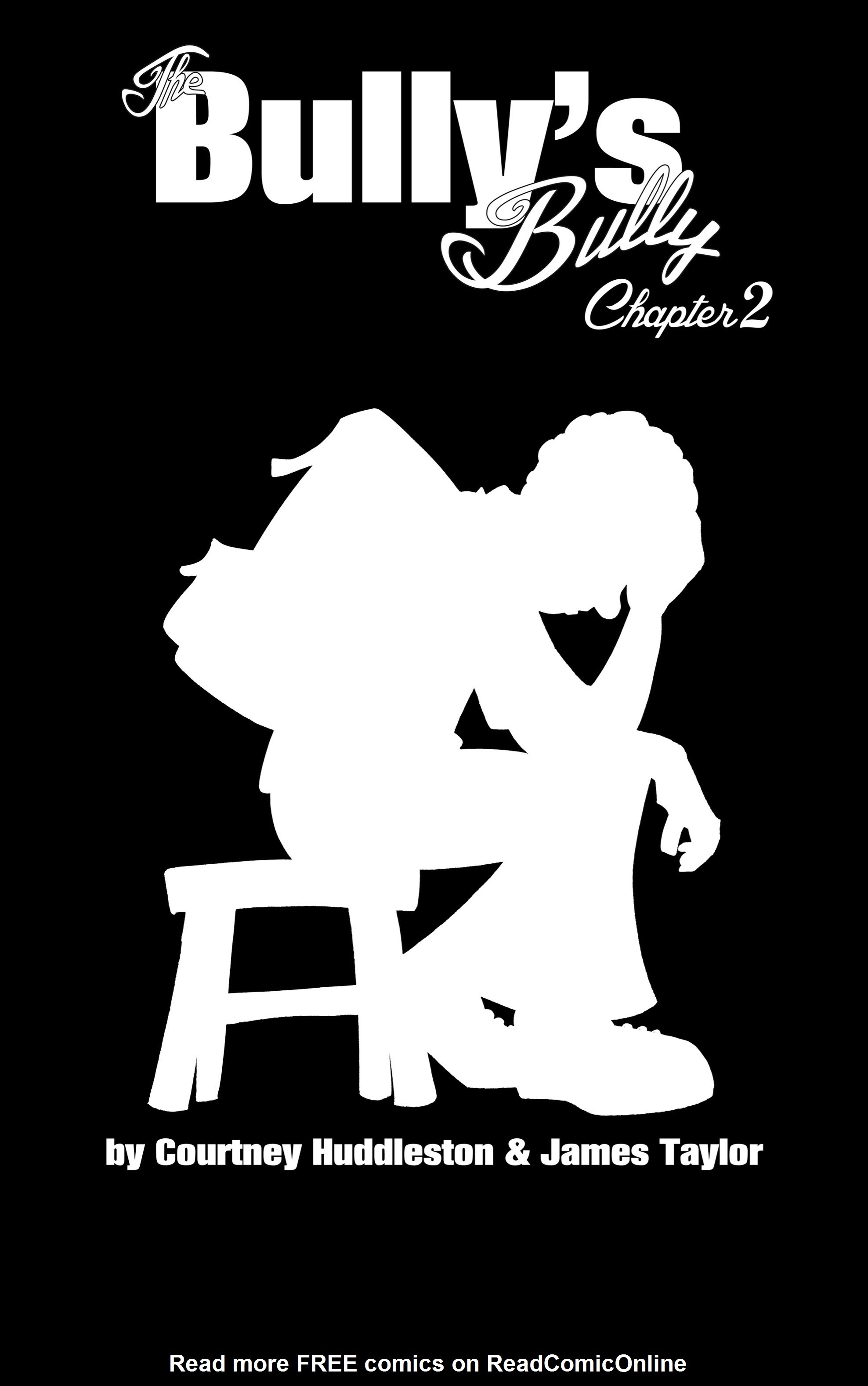 Read online The Bully's Bully comic -  Issue # TPB (Part 1) - 55