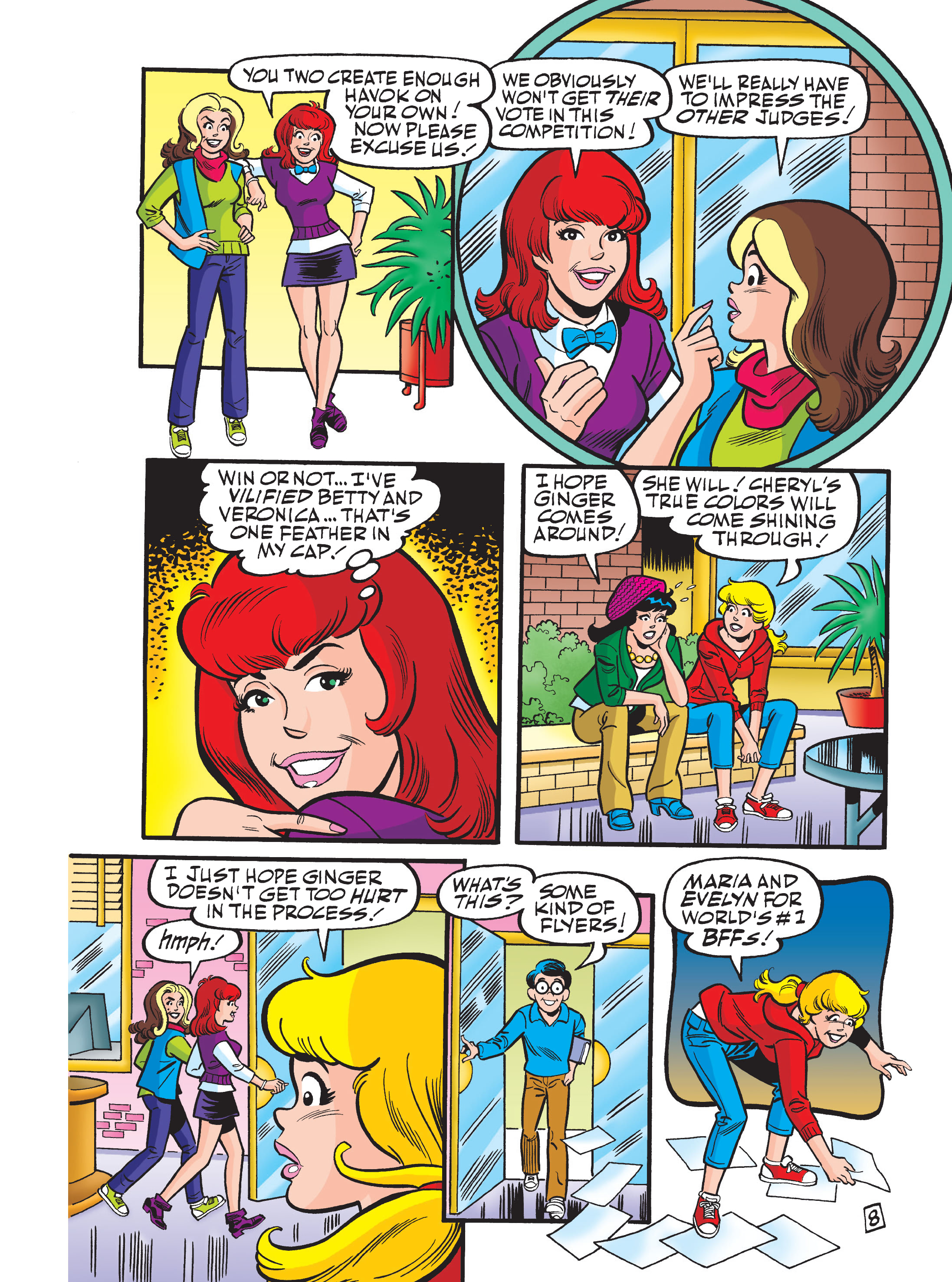 Read online Archie Showcase Digest comic -  Issue # TPB 7 (Part 1) - 59