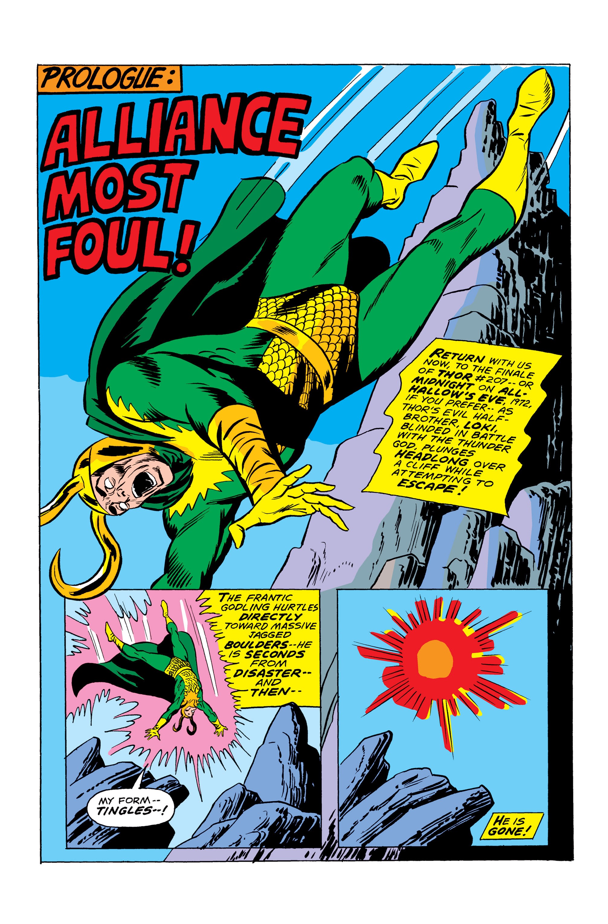 Read online The Avengers (1963) comic -  Issue #115 - 18