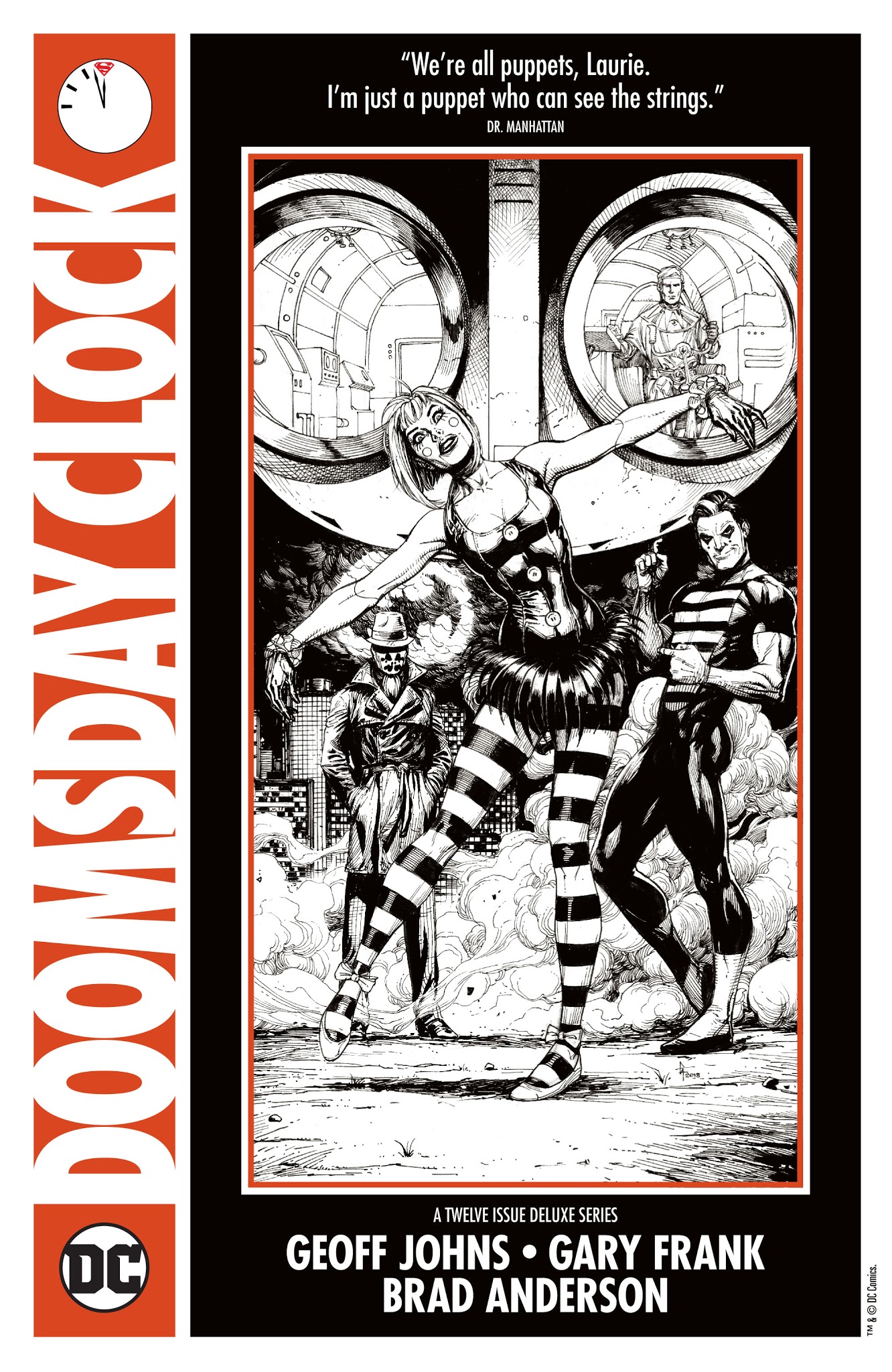 Read online Trinity (2016) comic -  Issue #21 - 22