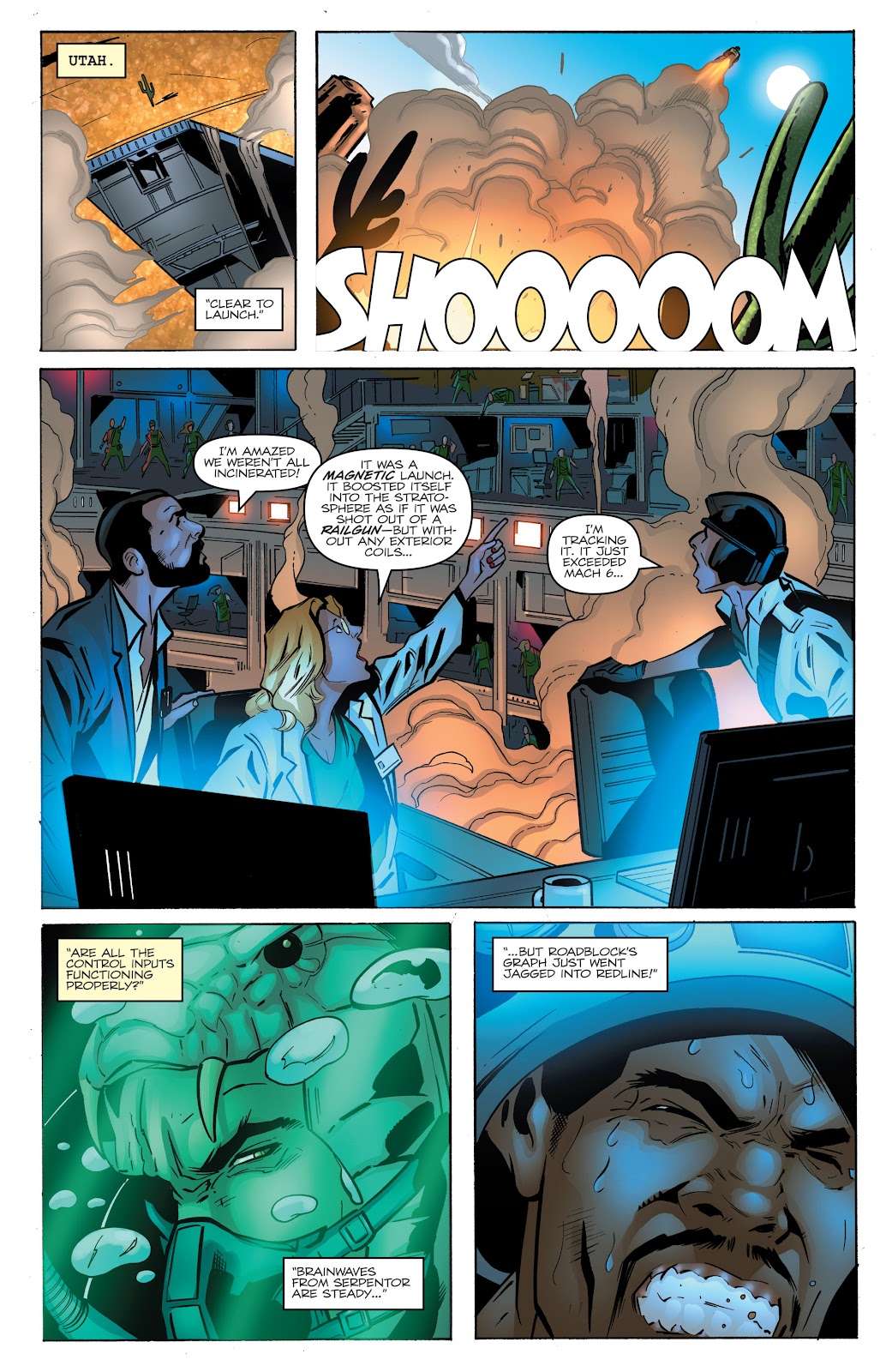 G.I. Joe: A Real American Hero issue 212 - Page 16