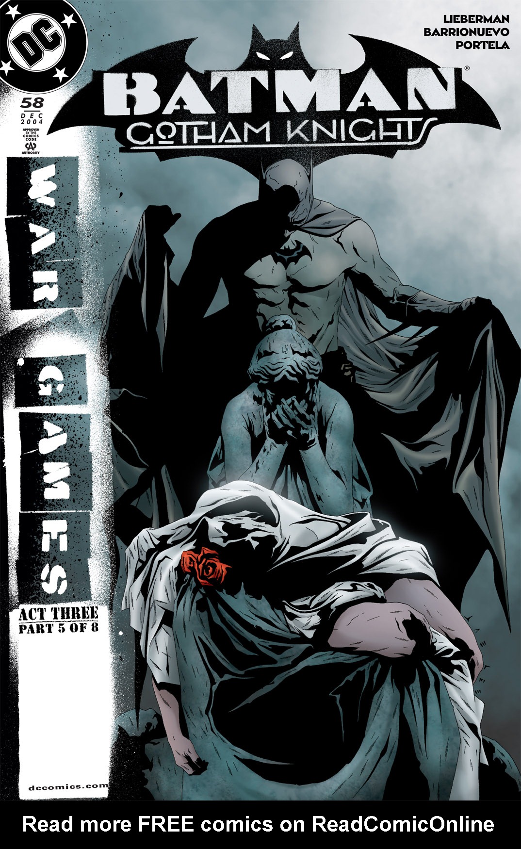 Read online Batman: Gotham Knights comic -  Issue #58 - 1