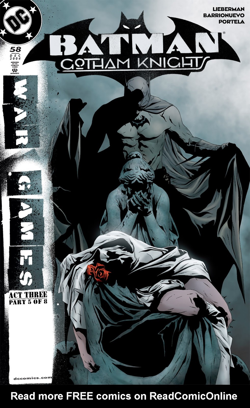 Batman: Gotham Knights Issue #58 #58 - English 1